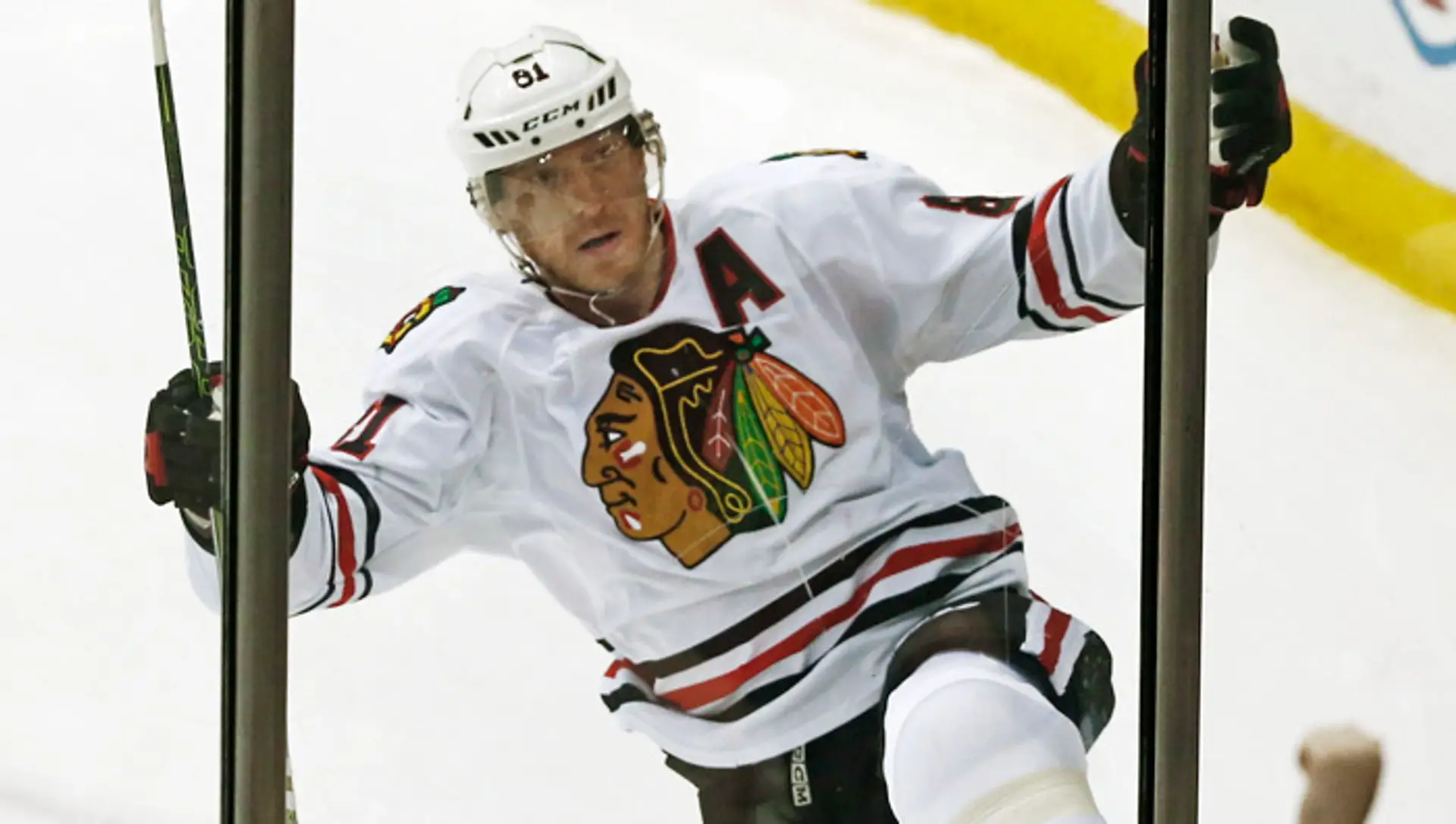 Marián Hossa.