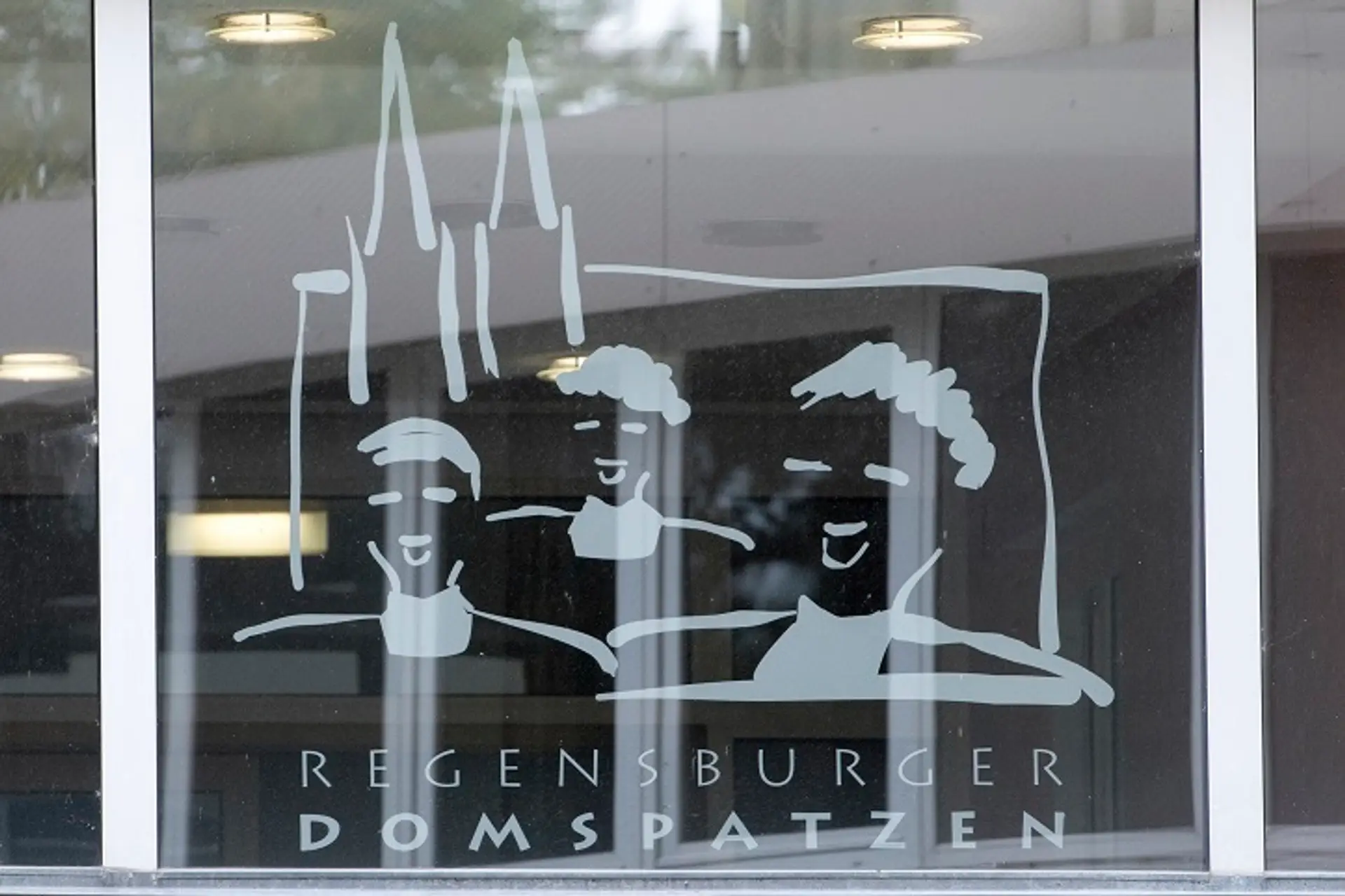Logo slávneho zboru.