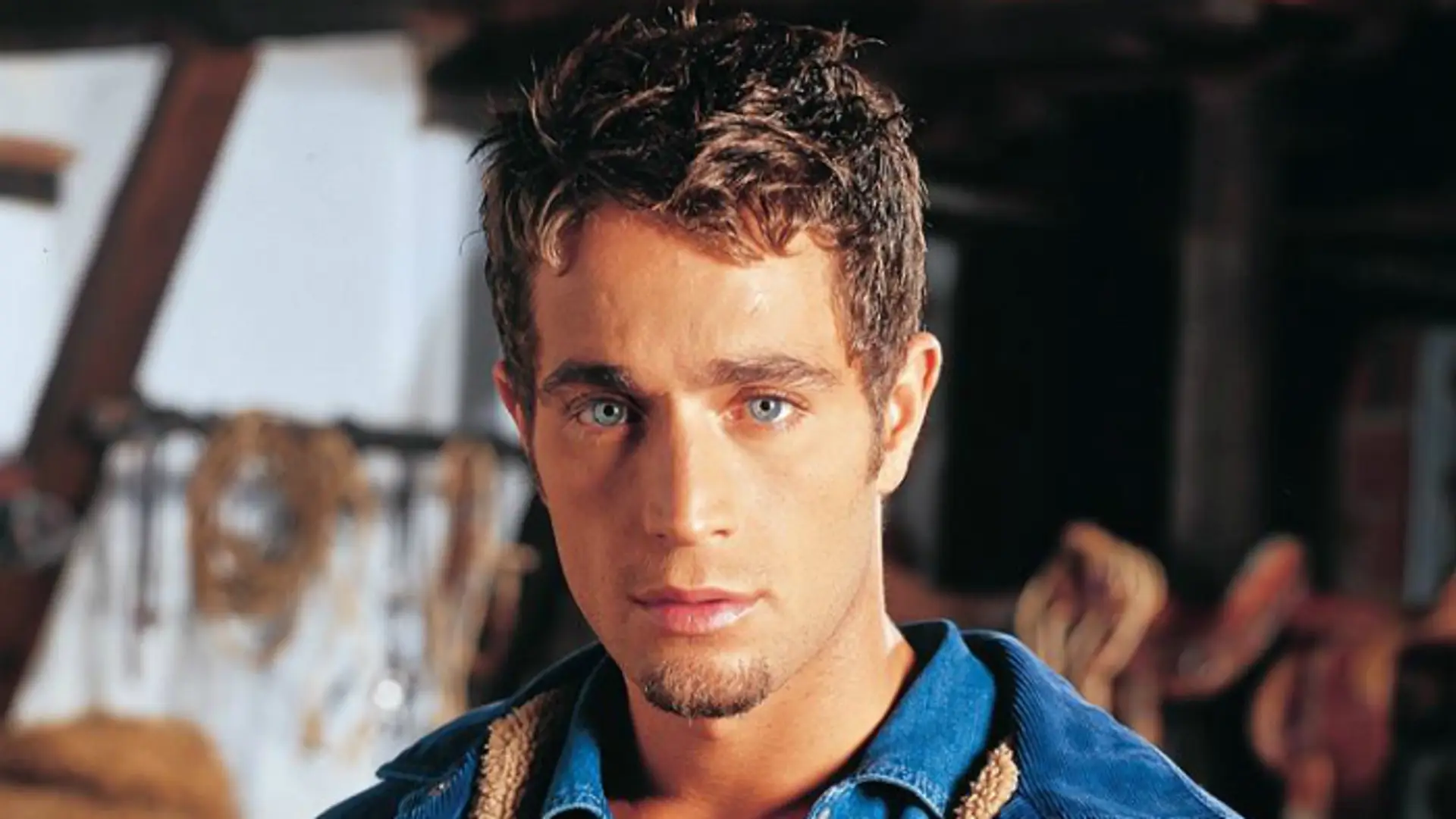 Skrytá vášeň - Franco (Michel Brown)