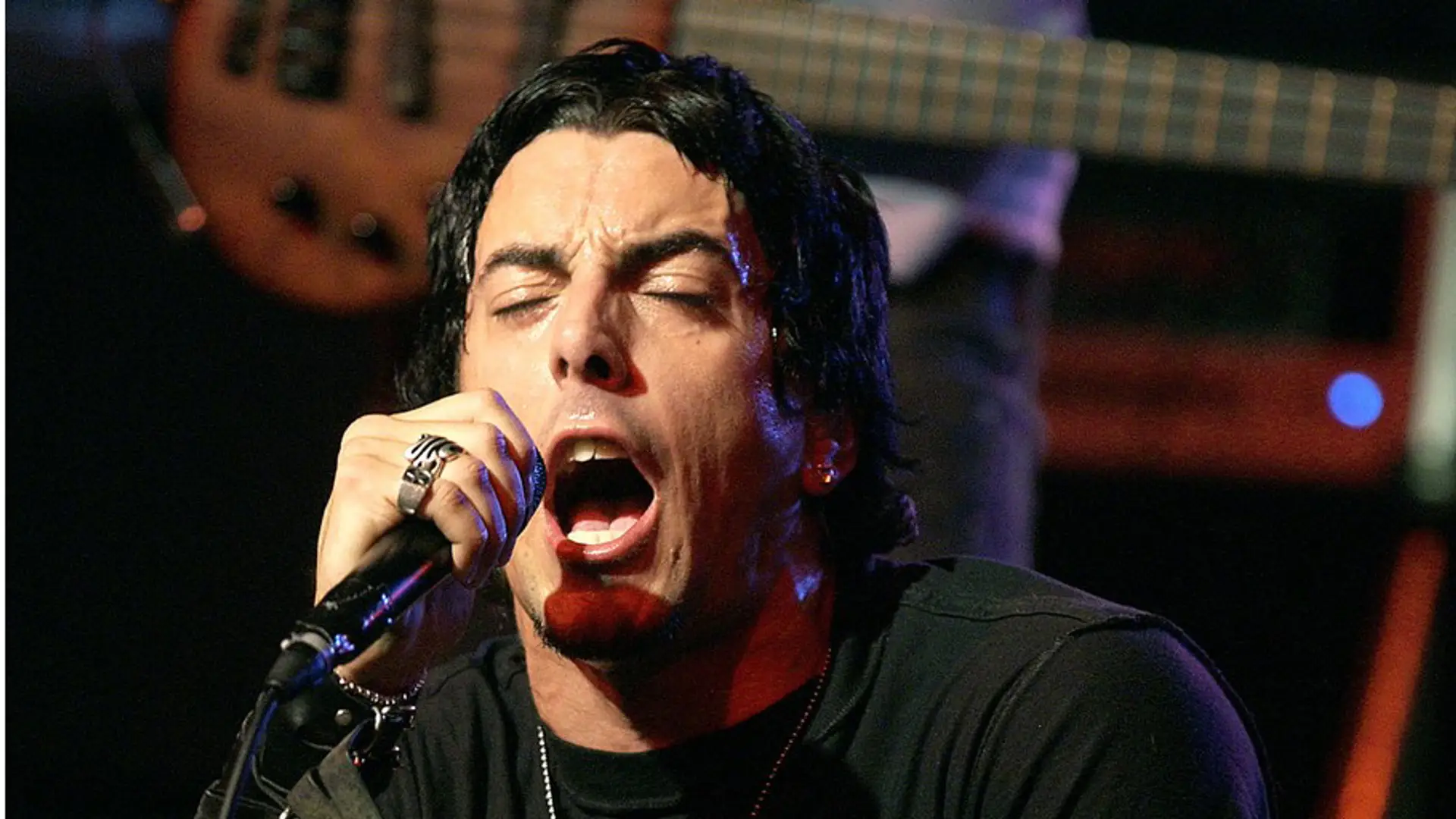 Ian Watkins