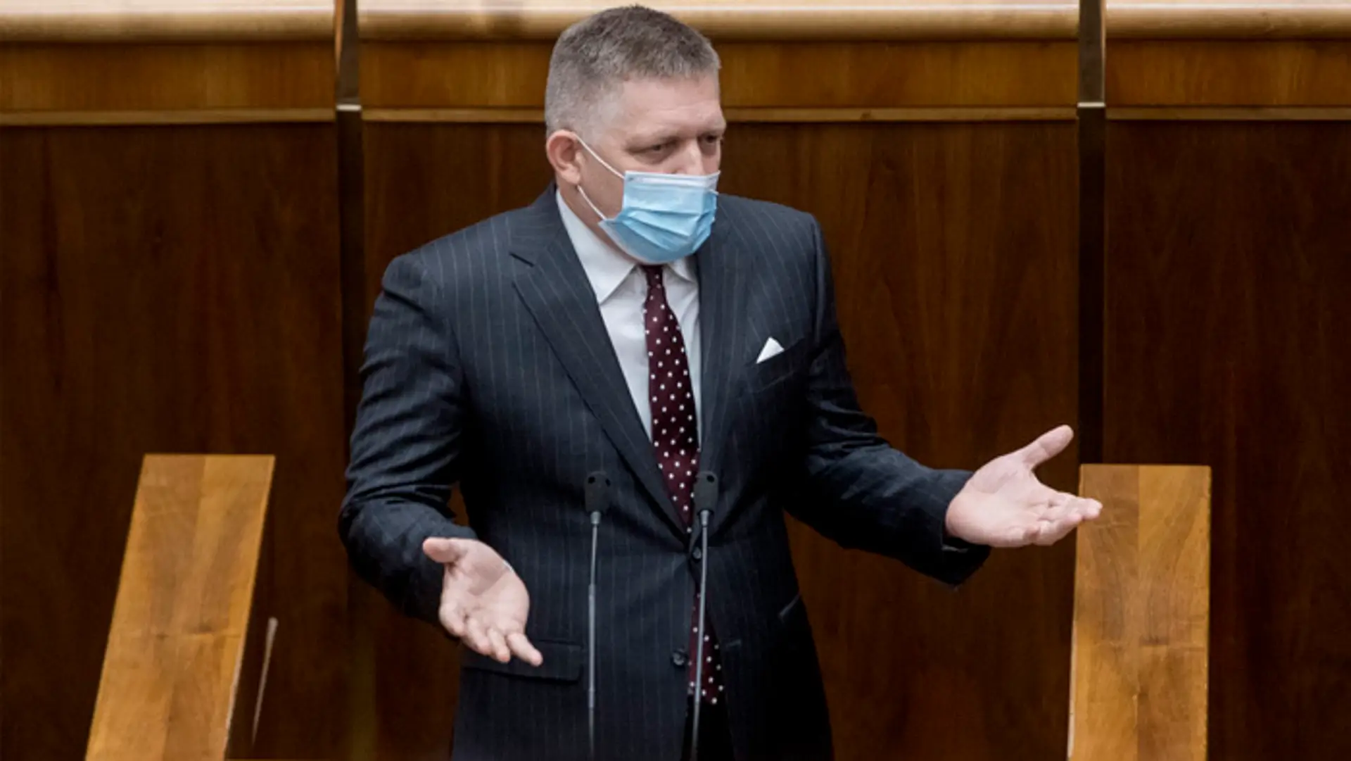 Ministerka spravodlivosti Mária Kolíková (Za ľudí).