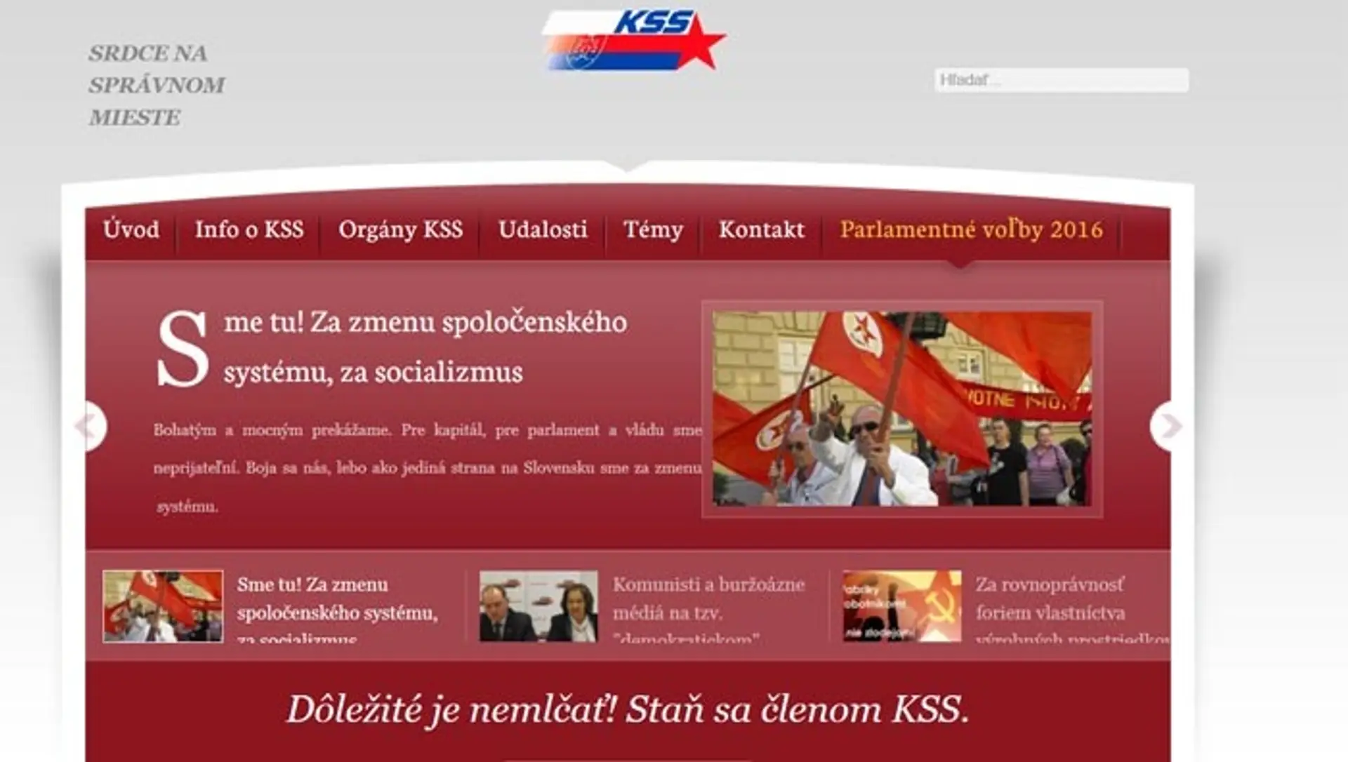 KSS použili v kampani pesničku Jiřího Suchého.