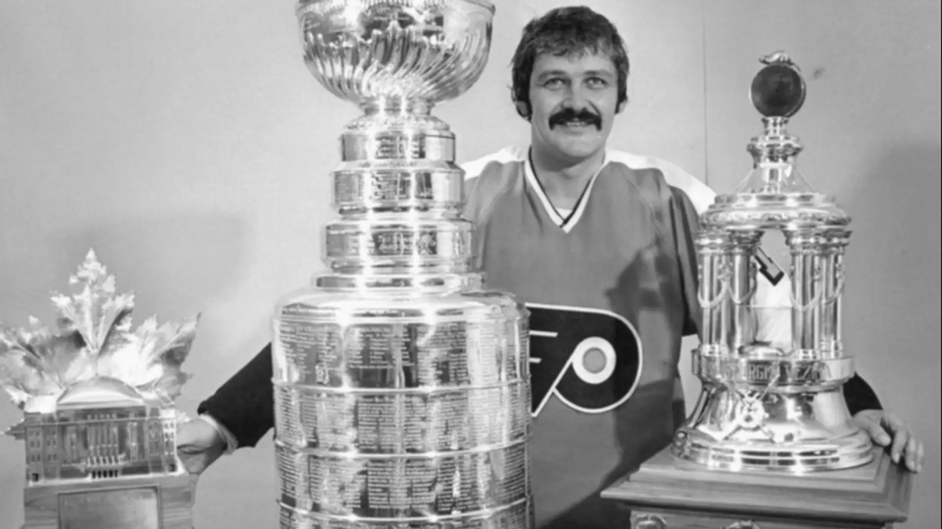 Zomrel legendárny brankár  Bernie Parent (cropped)