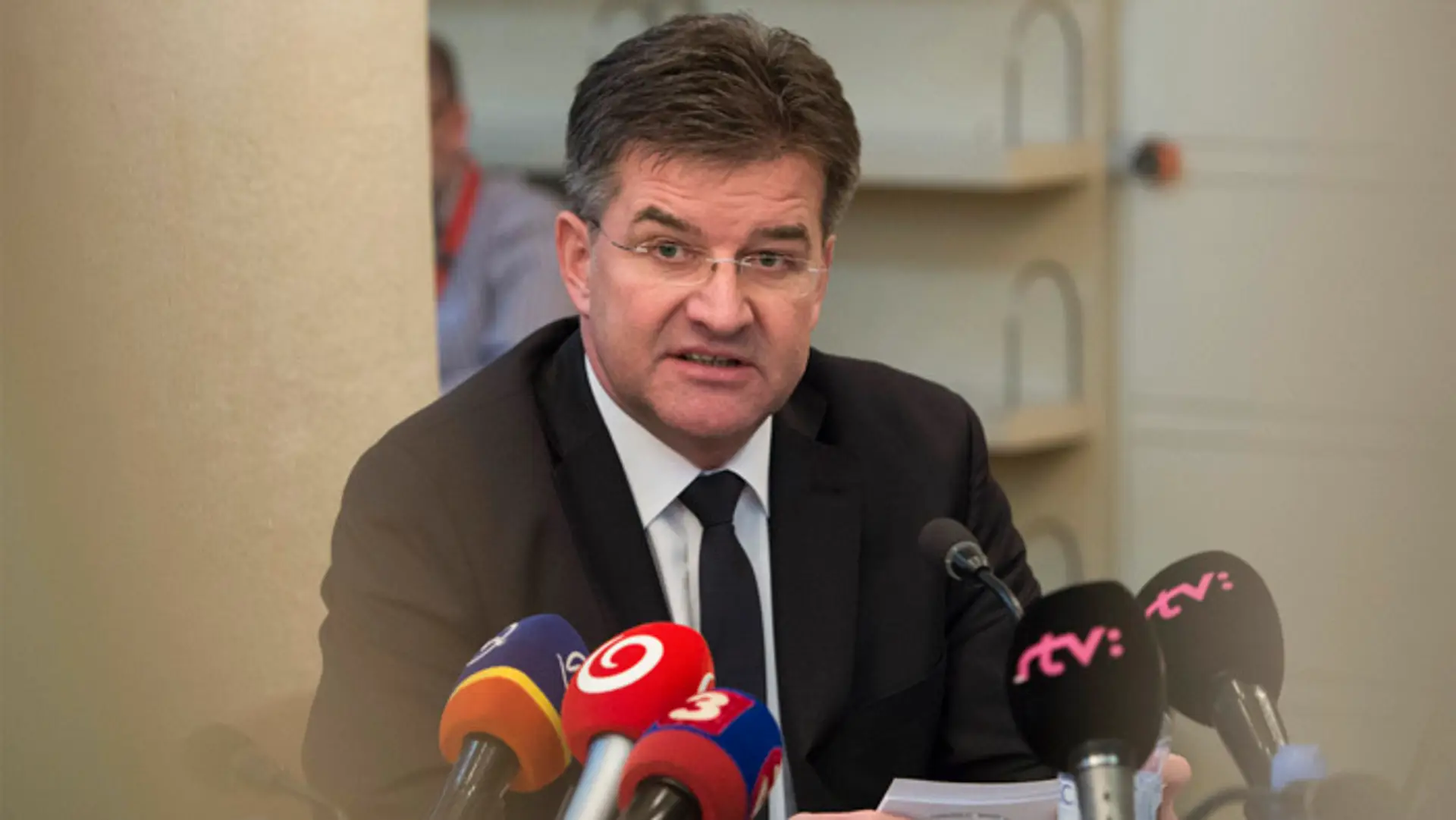 Miroslav Lajčák.