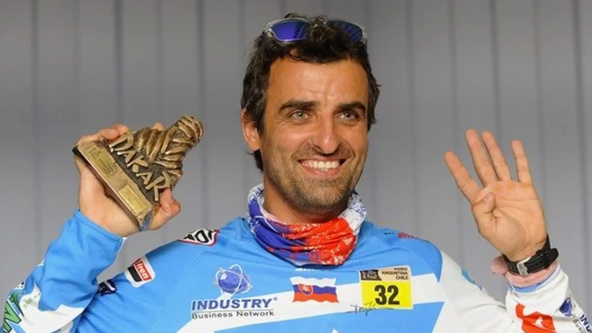 Ivan Jakeš.