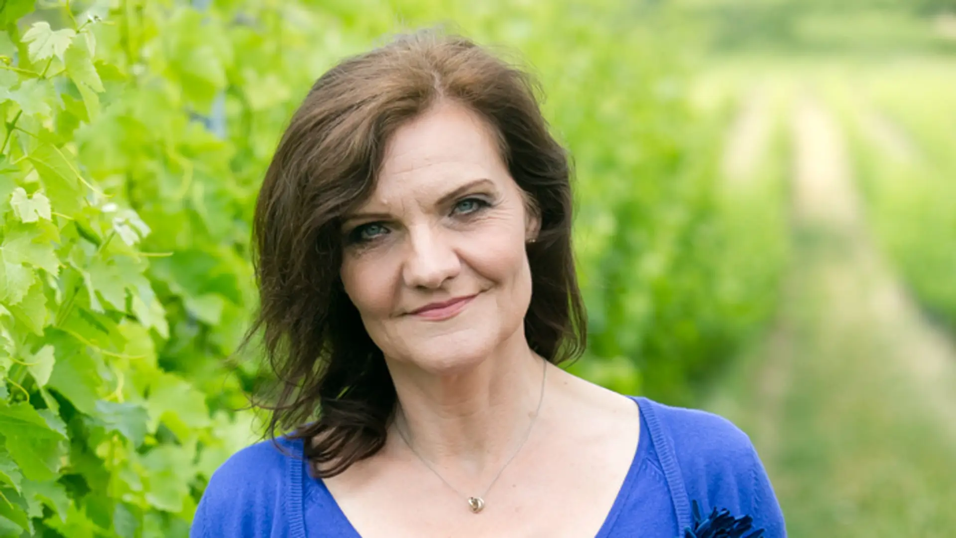 Búrlivé víno, Jana Oľhová
