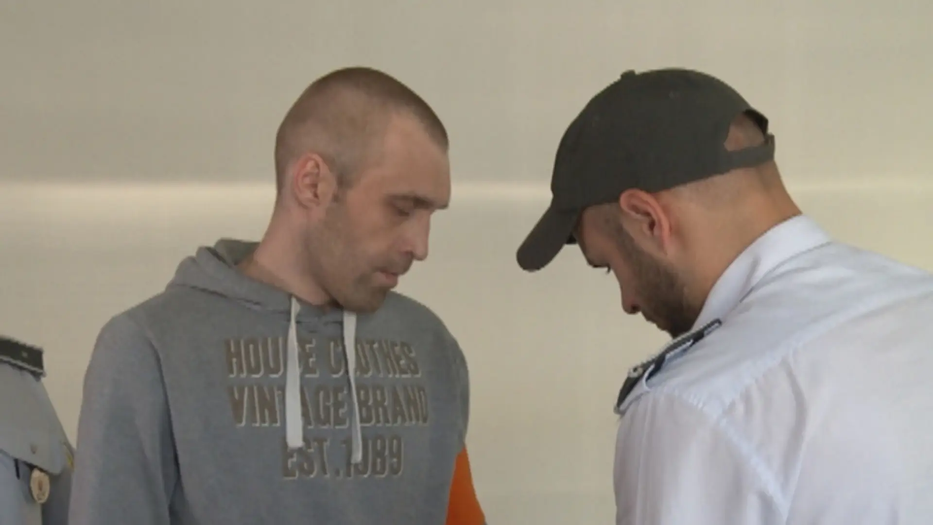 Odsúdený Dávid Šalantay za sexuálne zneužívanie.