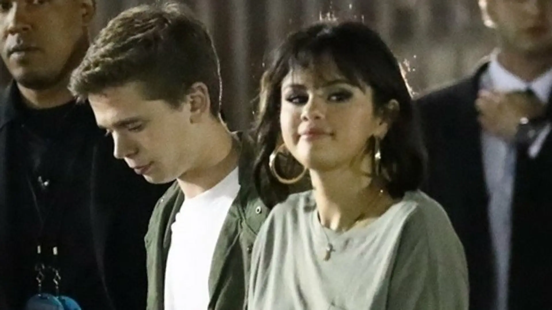 Selena Gomez. 