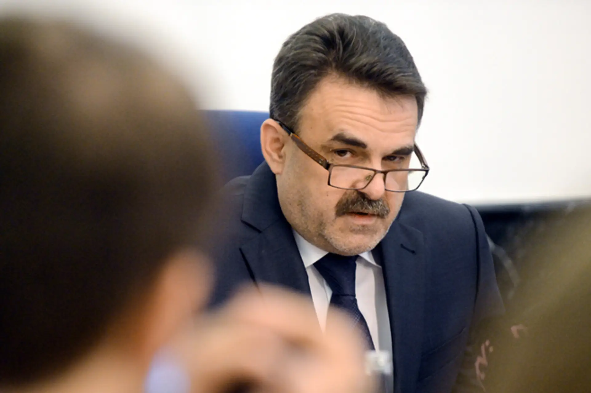 Generálny prokurátor Jaromír Čižnár.