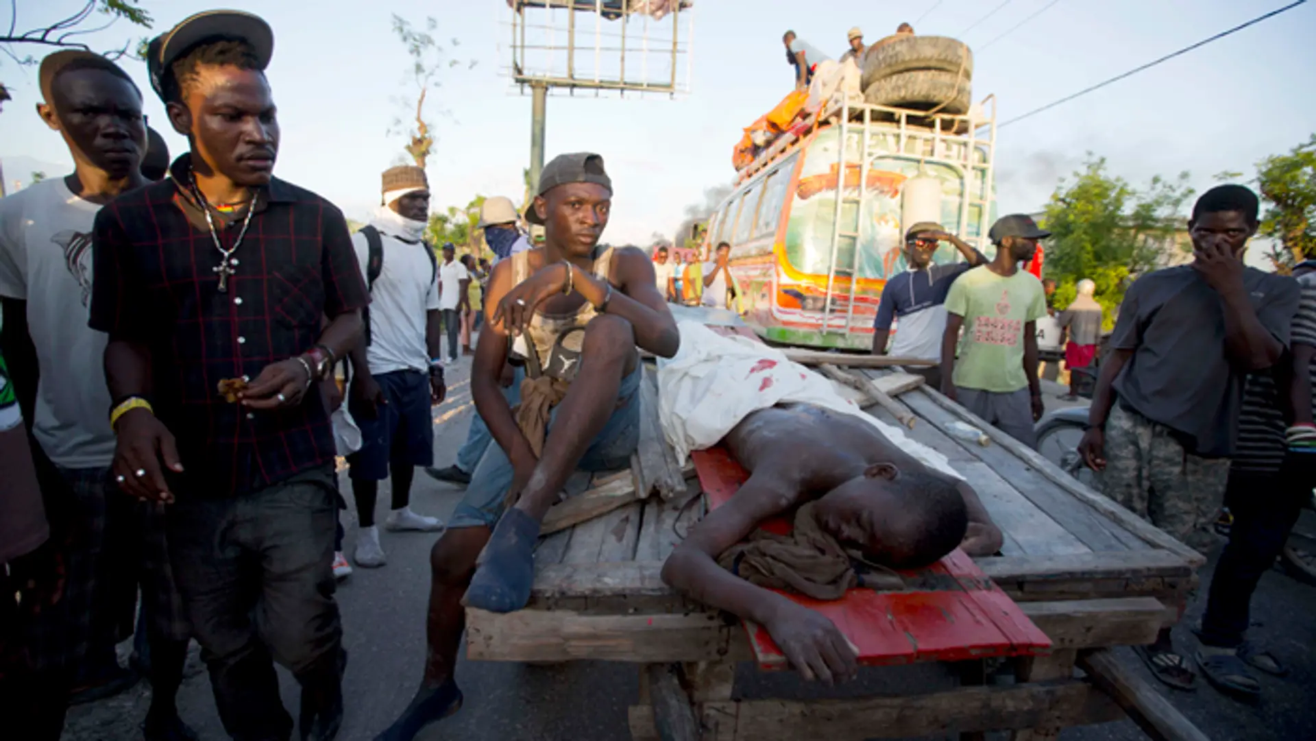 Haiti