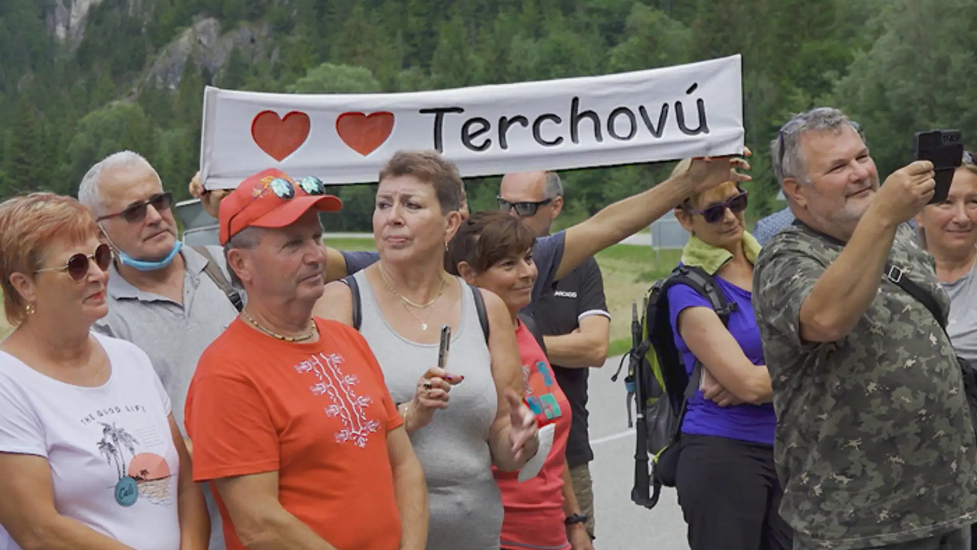 Terchová žije folklórom.