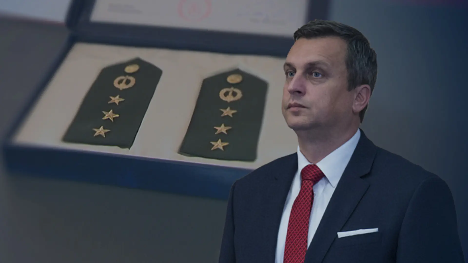 Kapitán Andrej Danko.