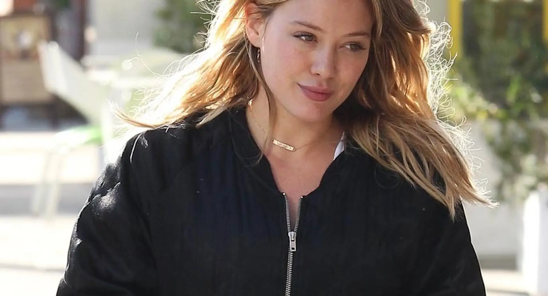 Hilary Duff