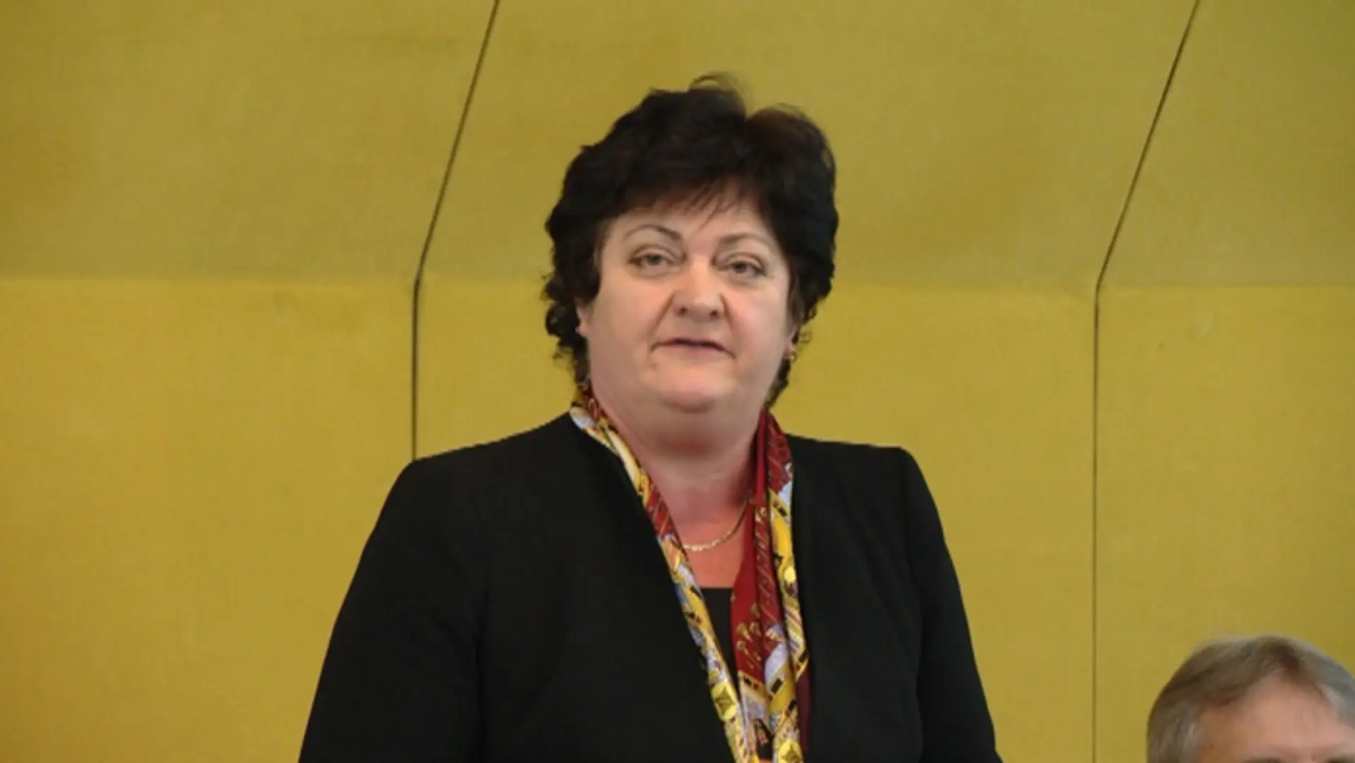 Mária Patakyová.