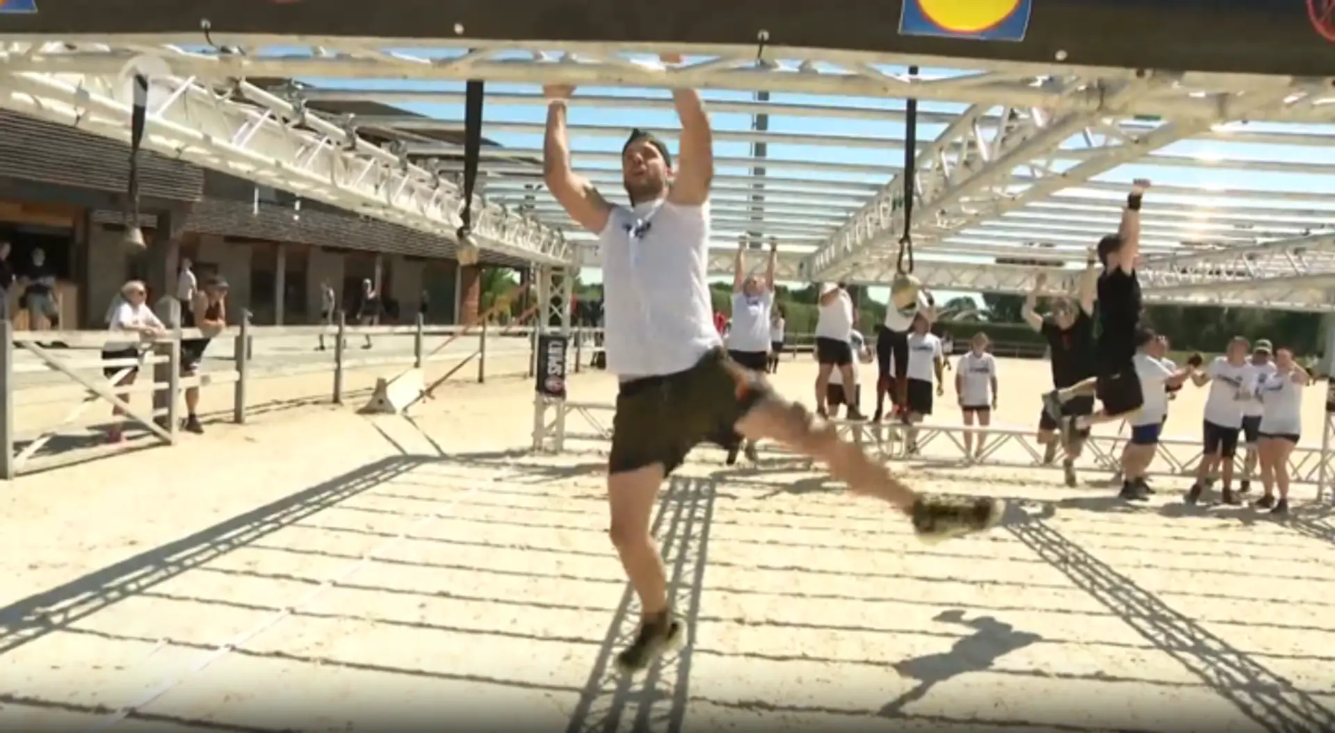 Markíza na Spartan Race