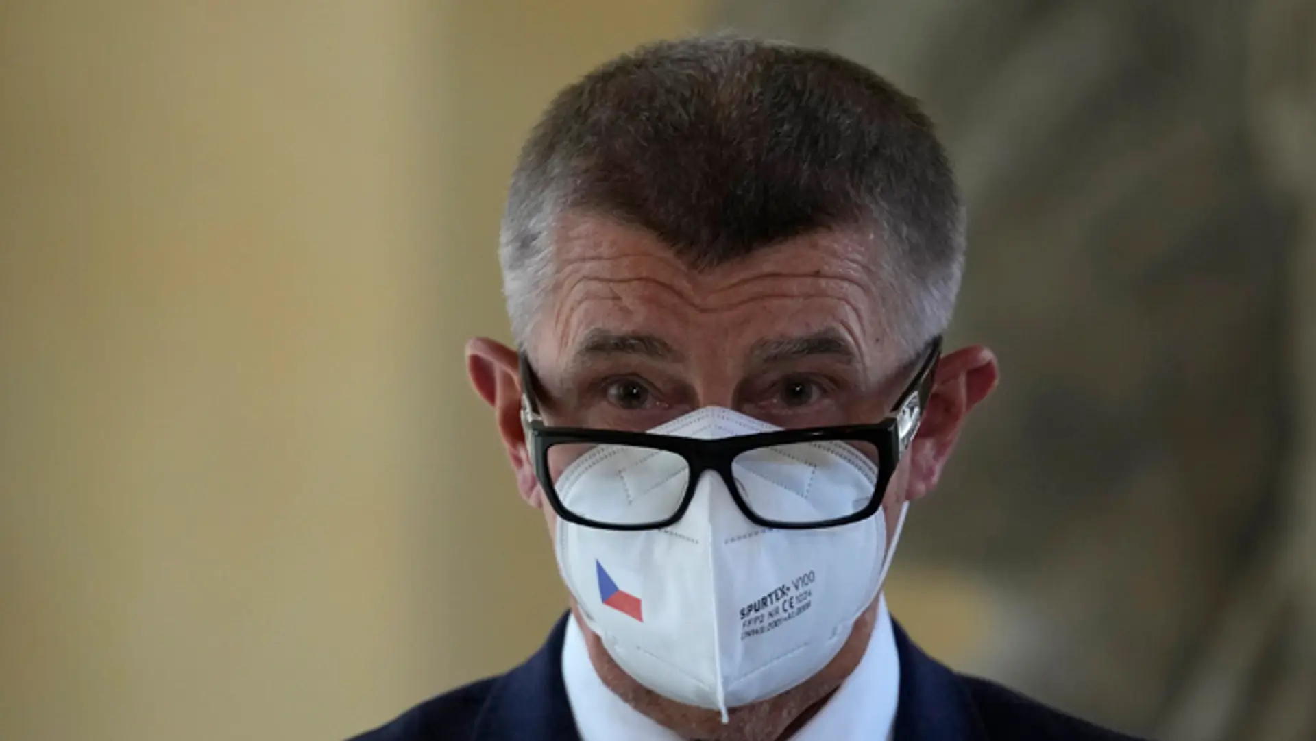 Český premiér Andrej Babiš.