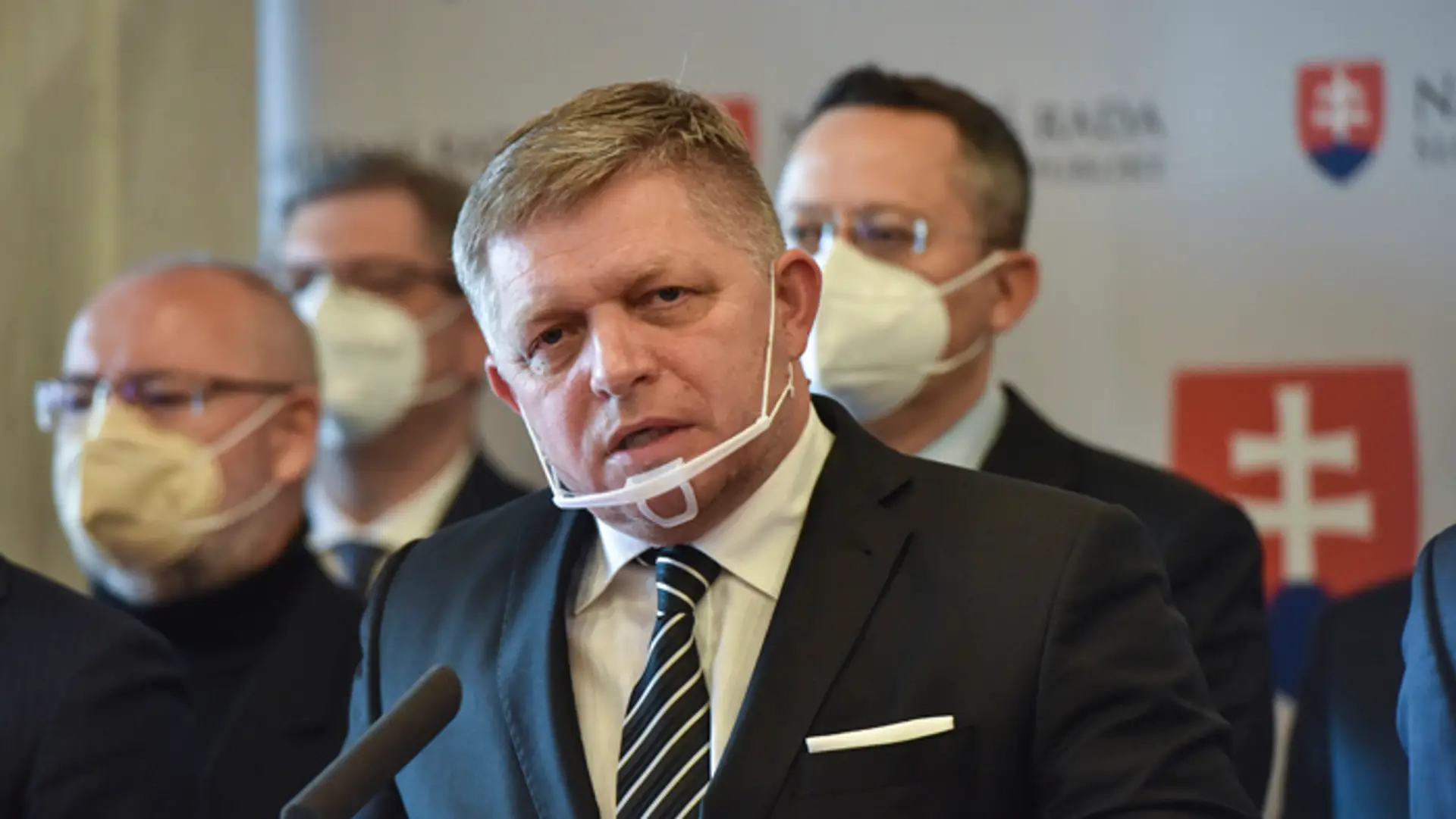 Robert Fico.