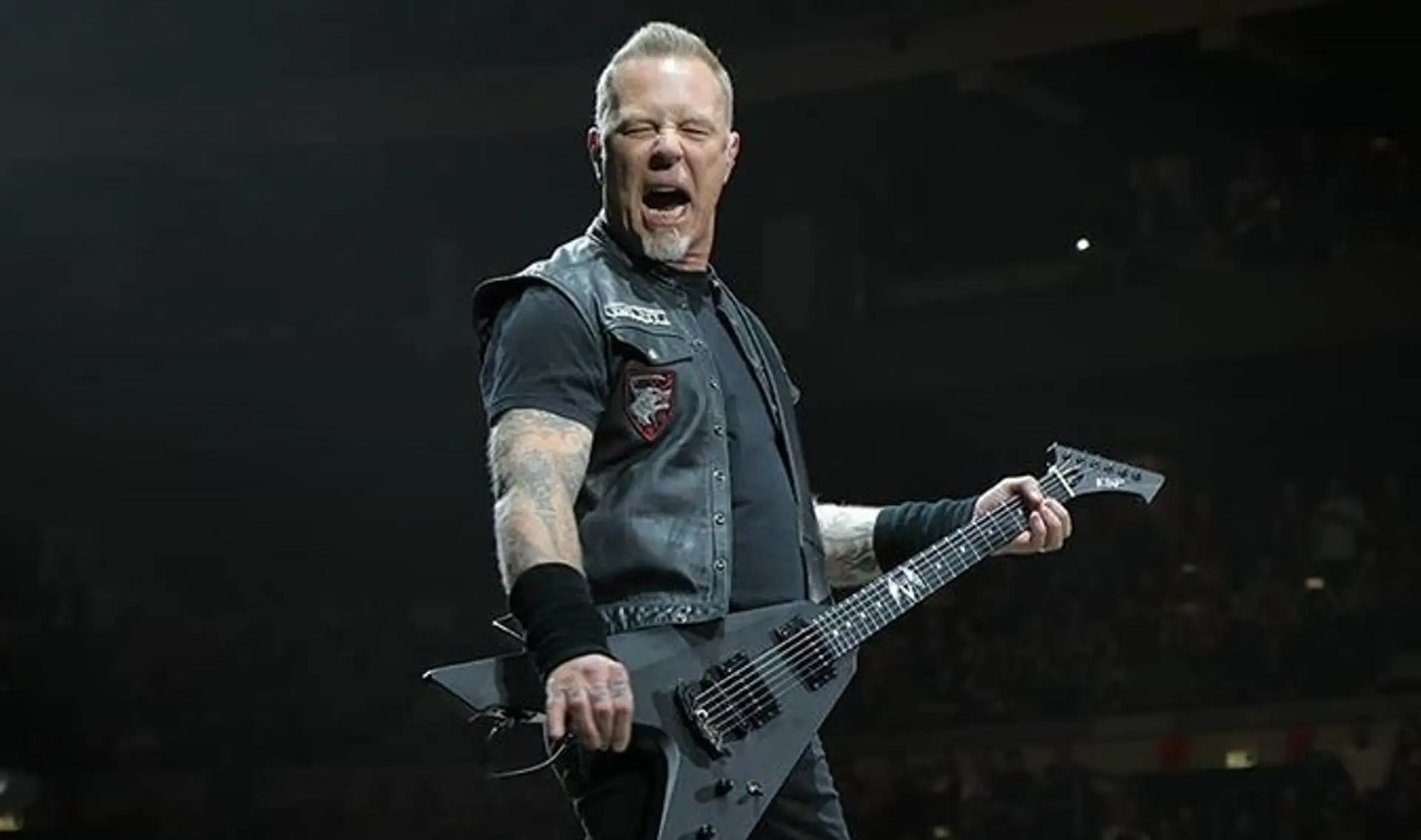 Metallica odohrala koncert v Prahe