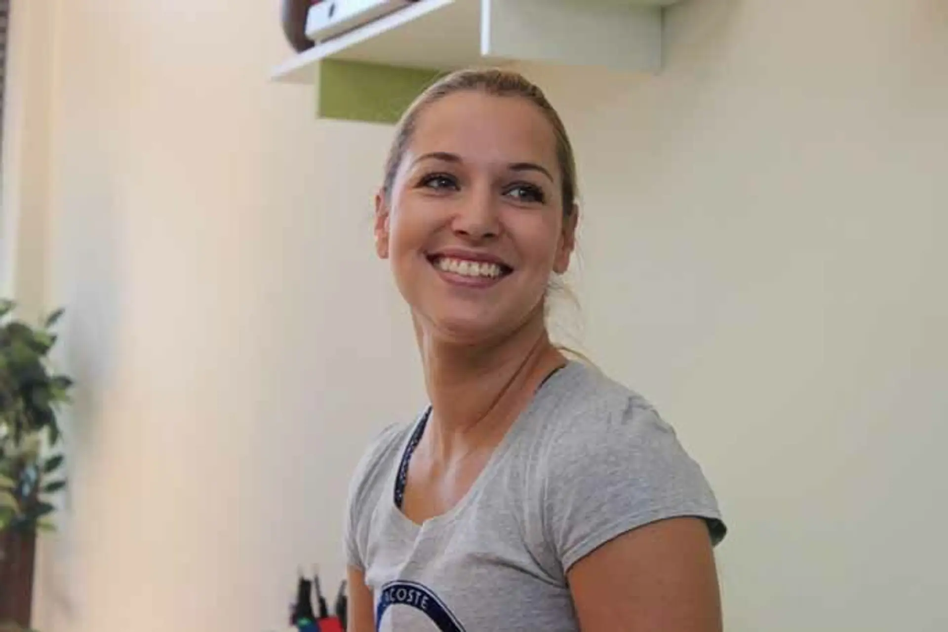 Kredenc, Dominika Cibulková