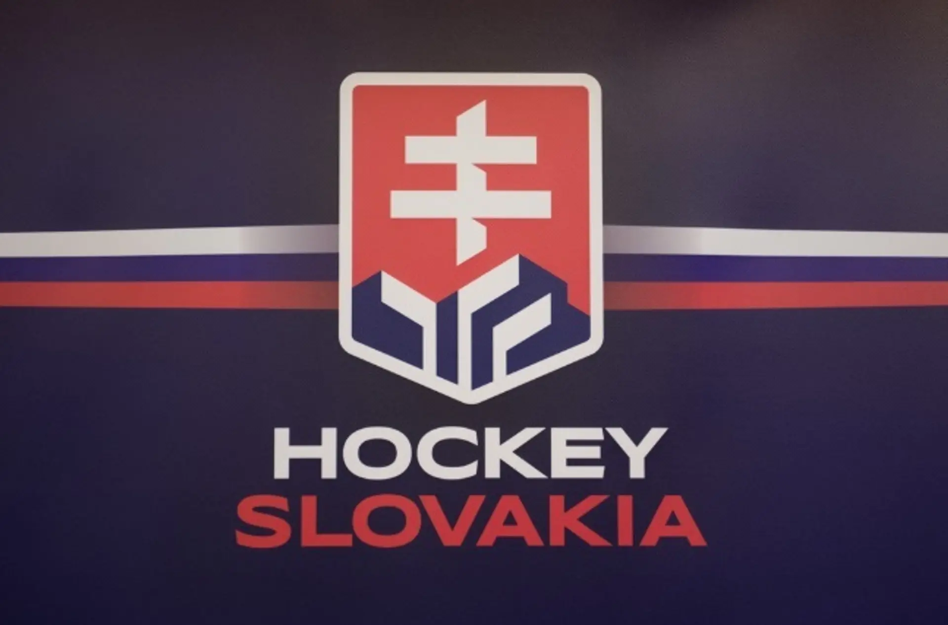 Nové logo slovenského hokeja.
