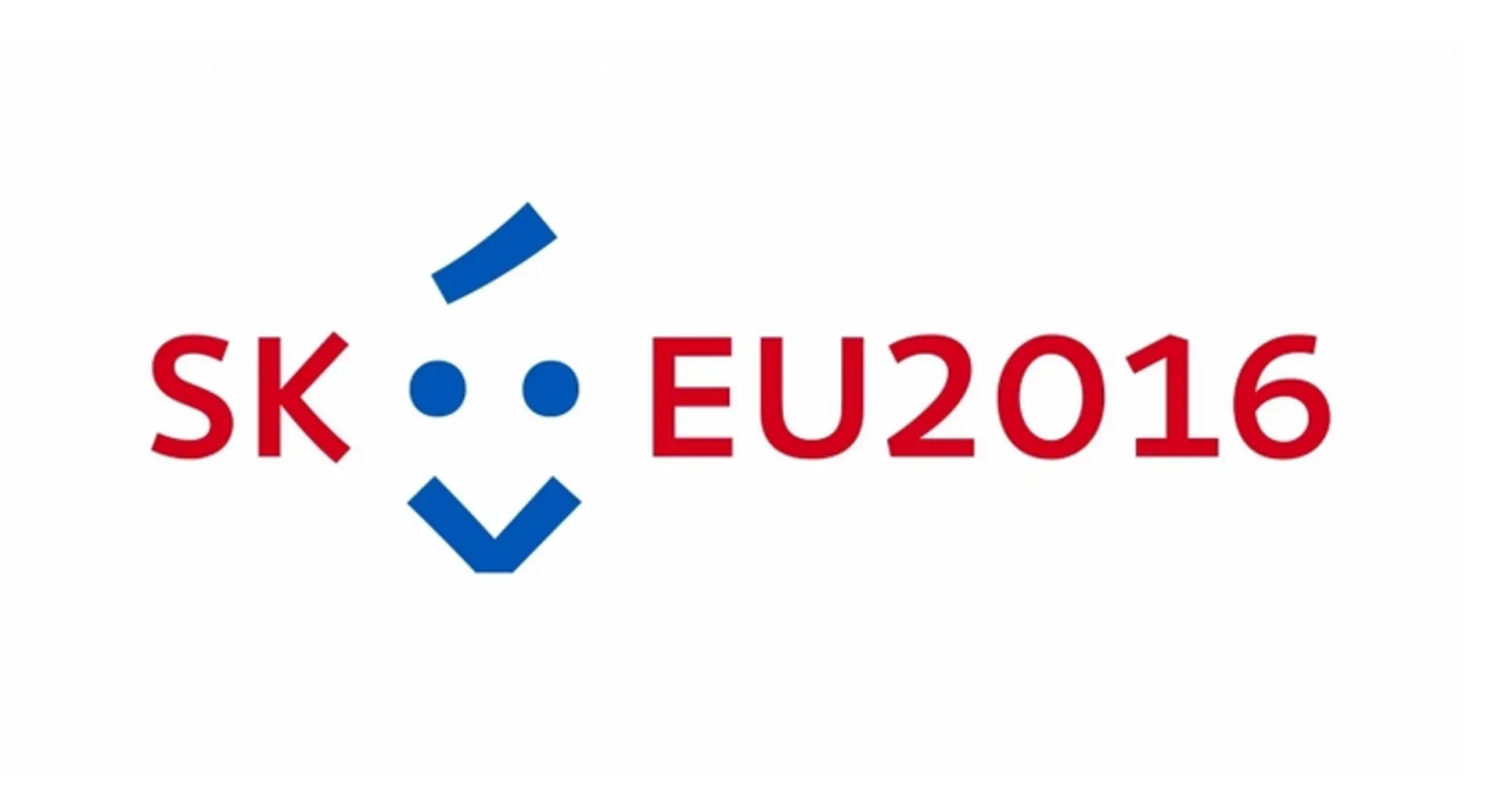 Logo slovenského predsedníctva.