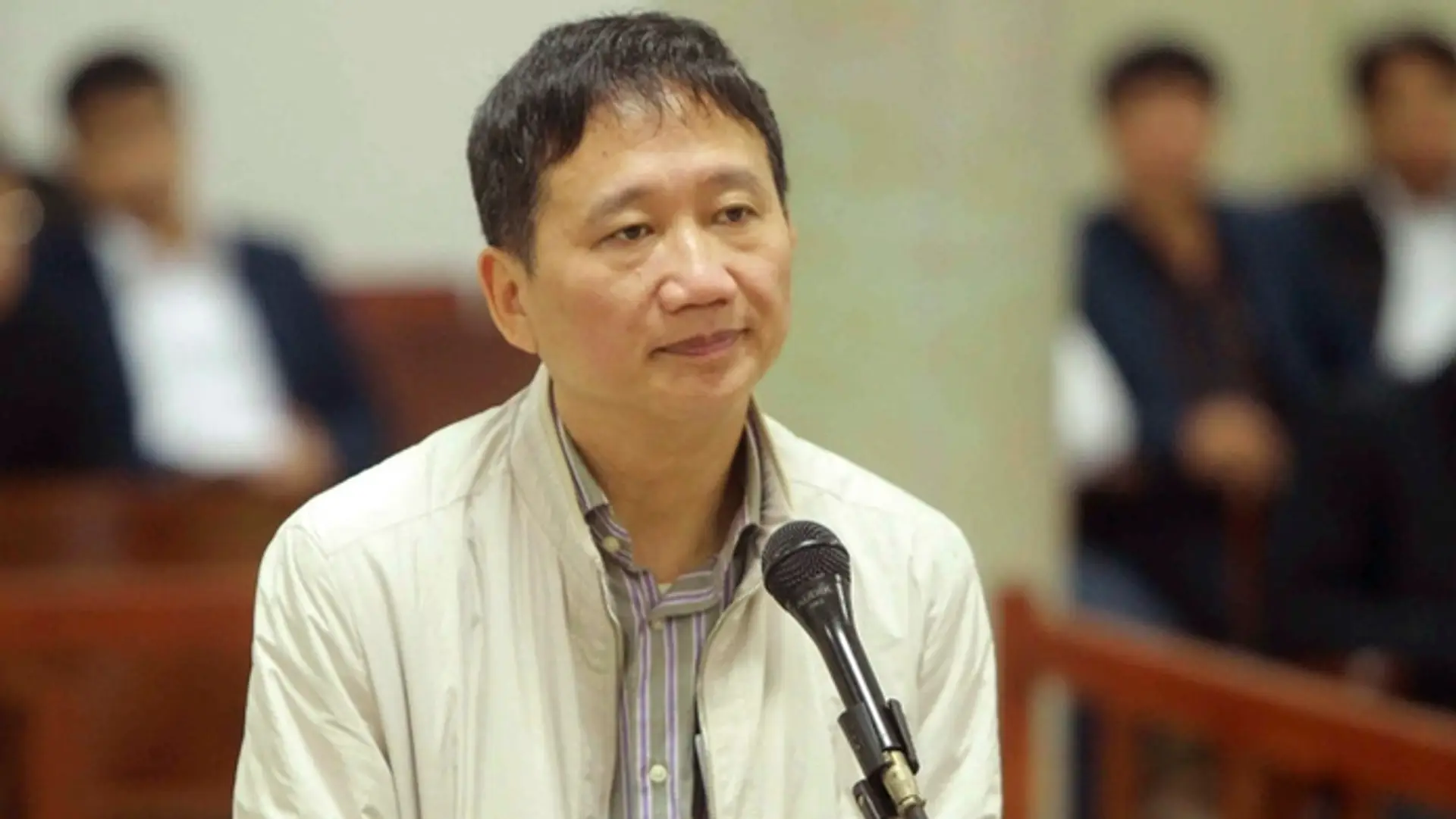 Trinh Xuan Thanh.