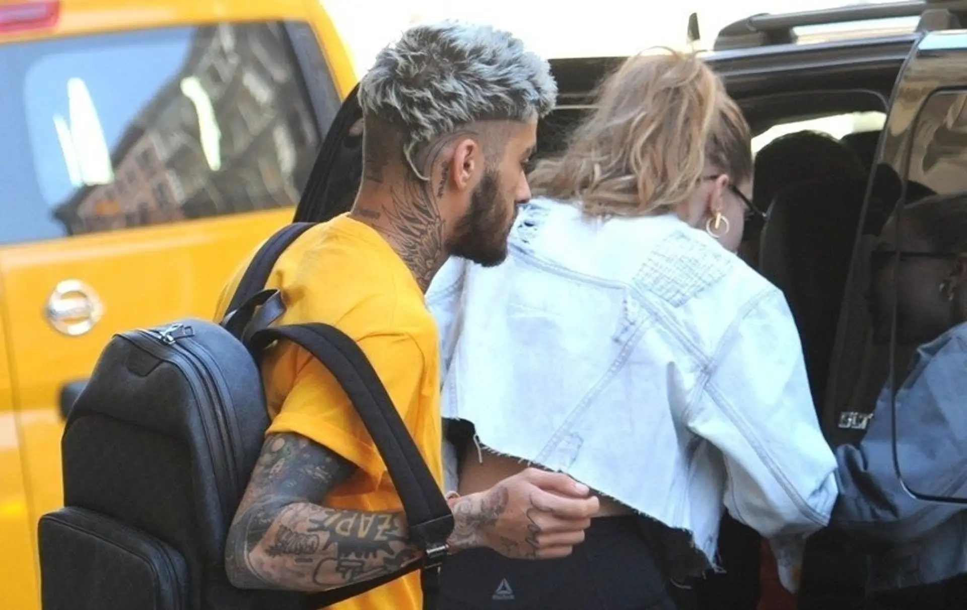 Zayn Malik a Gigi Hadid