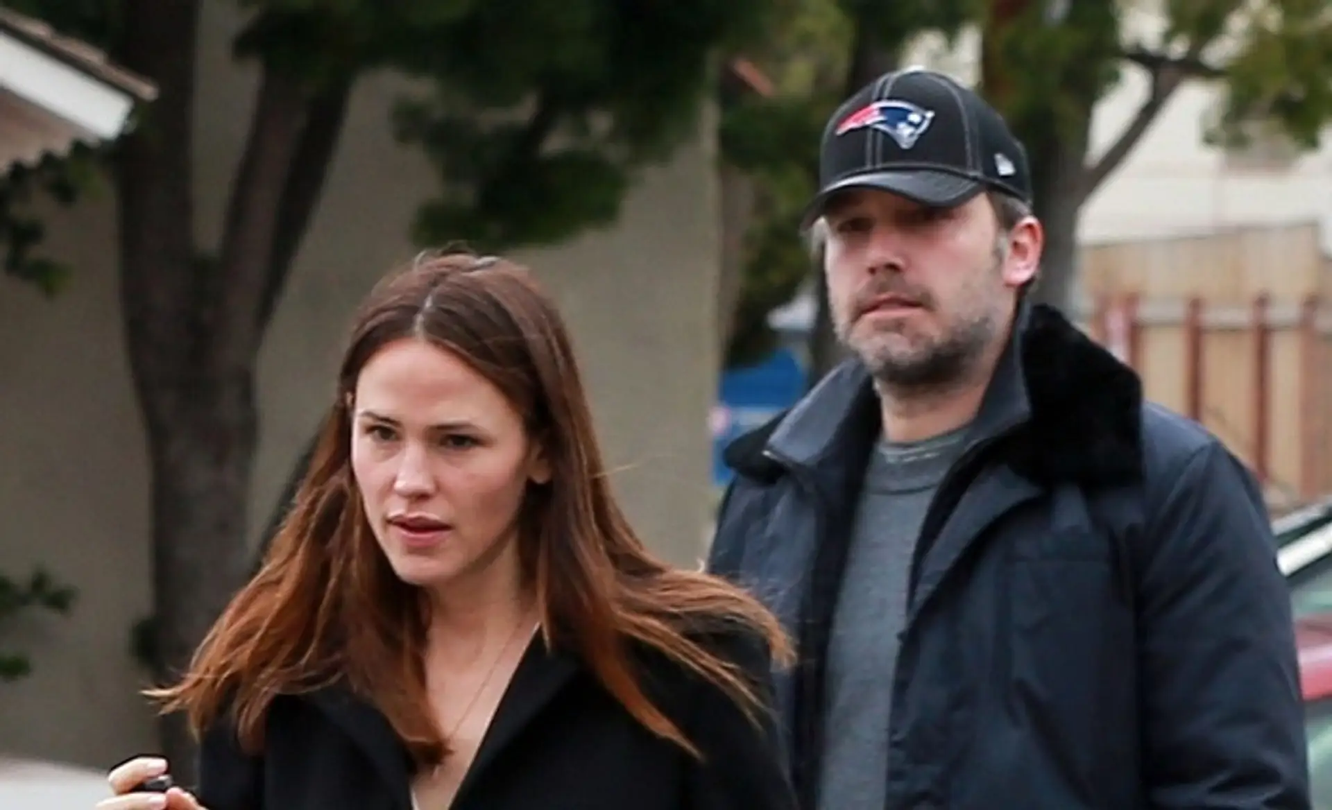 Ben Affleck a Jennifer Garner