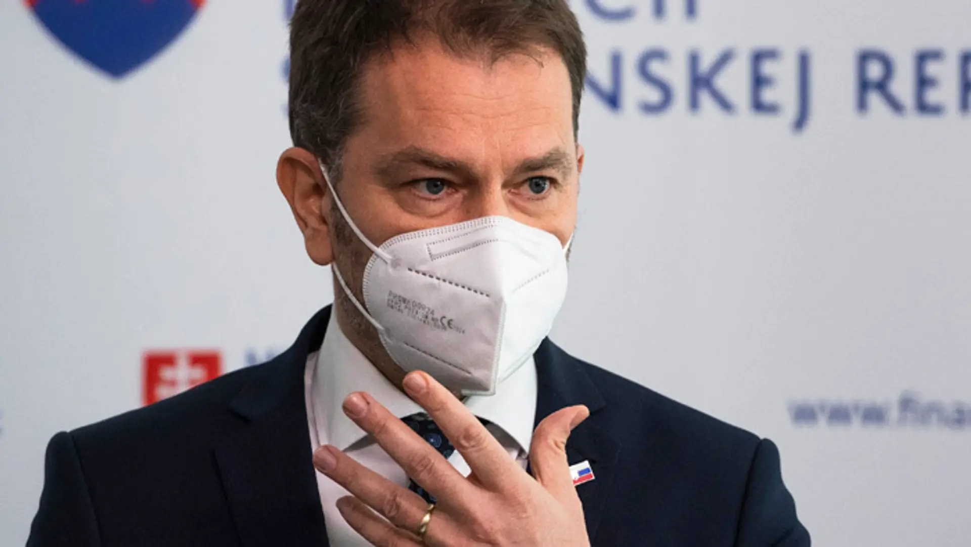 Minister financií Igor Matovič.