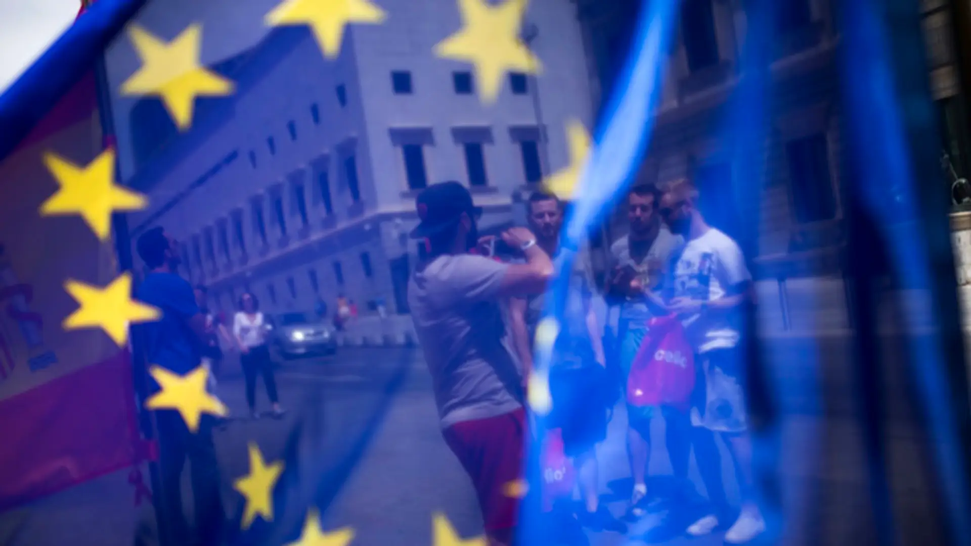 Vlajka Európskej únie