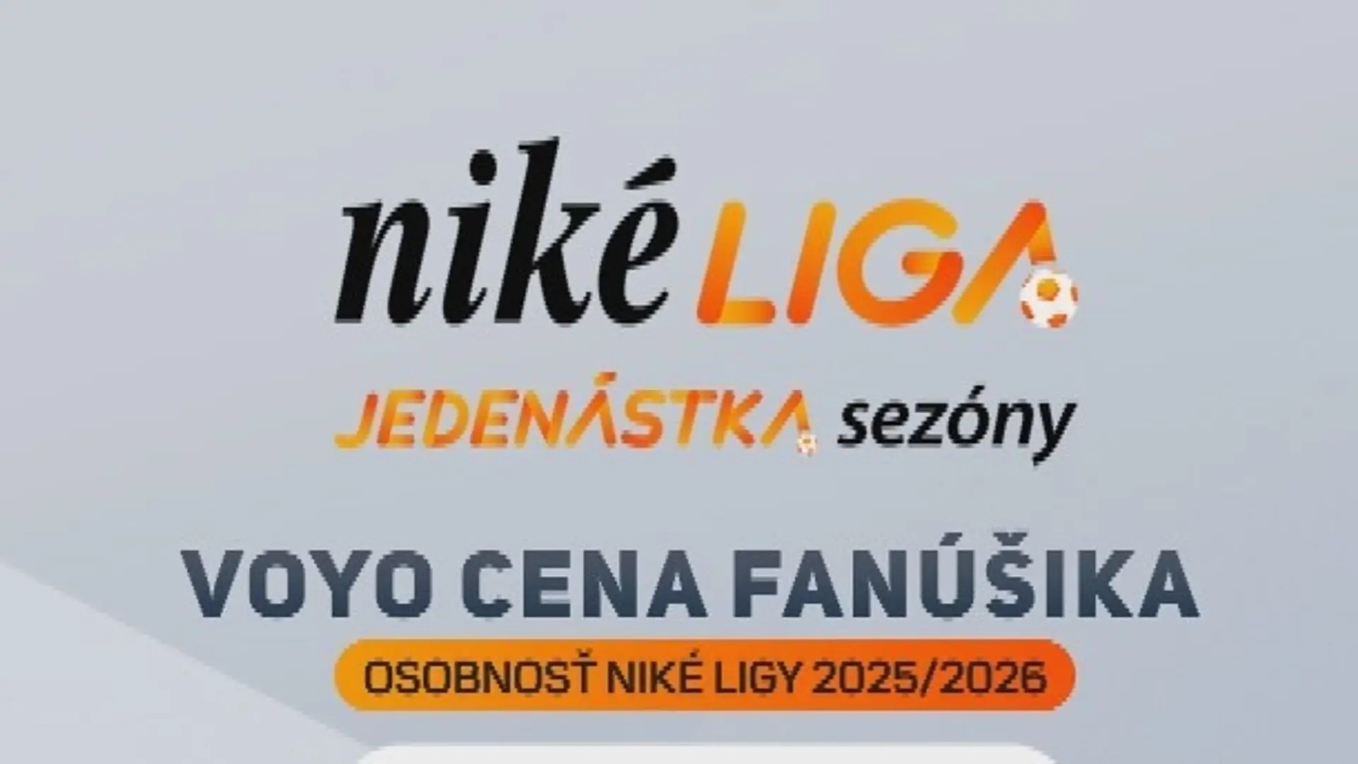 Voyo cena fanúšika 2026