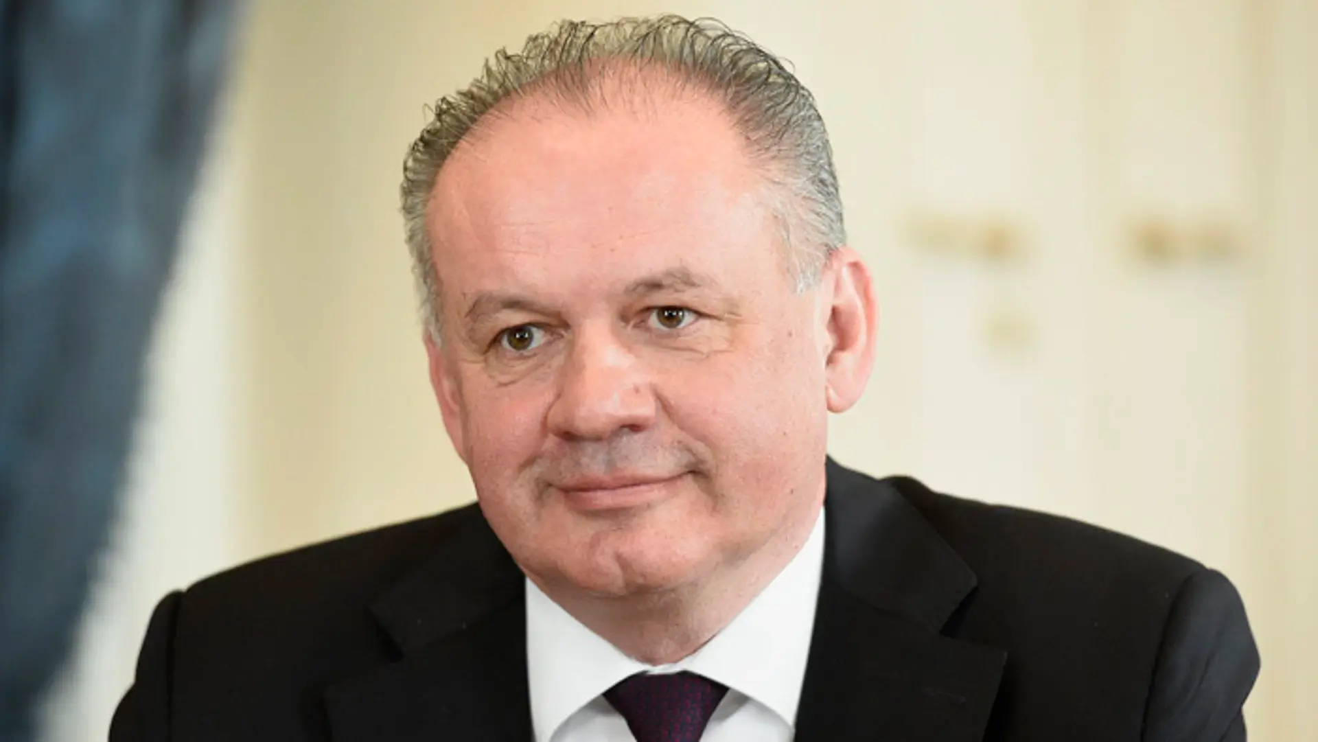 Prezident Andrej Kiska.