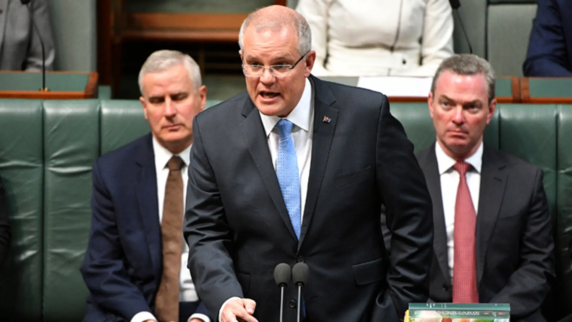 Scott Morrison