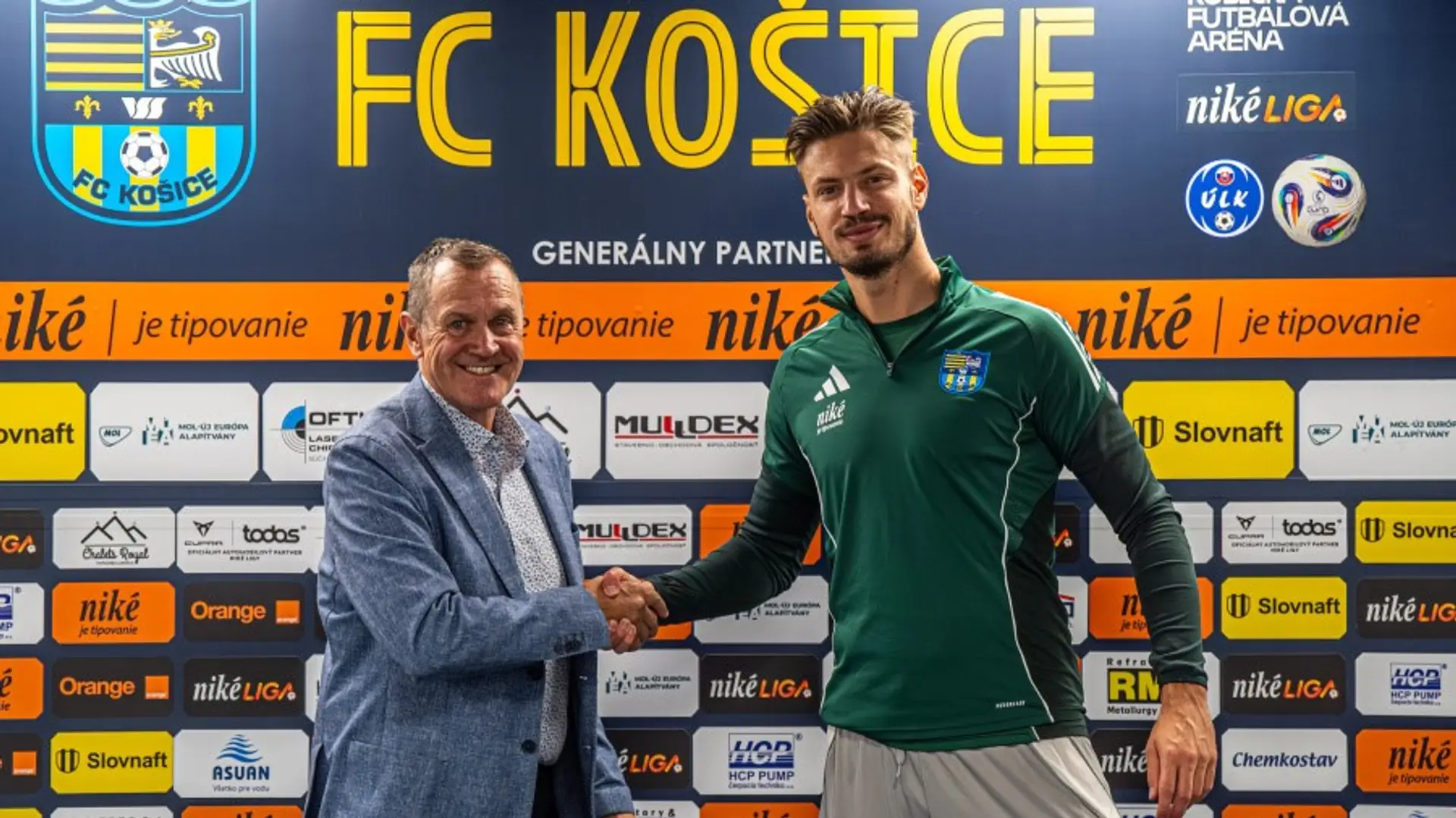 Košice získali posilu do brány