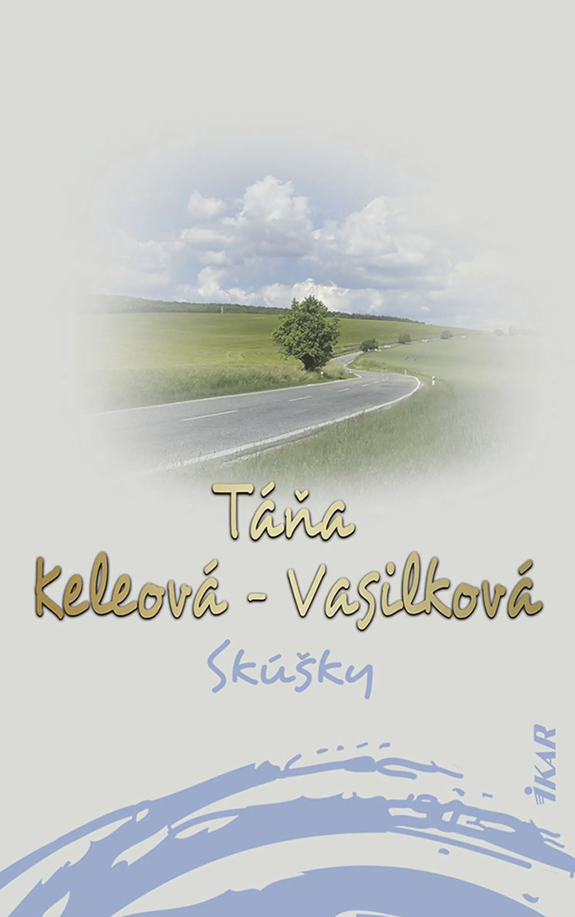 Obálka knihy.