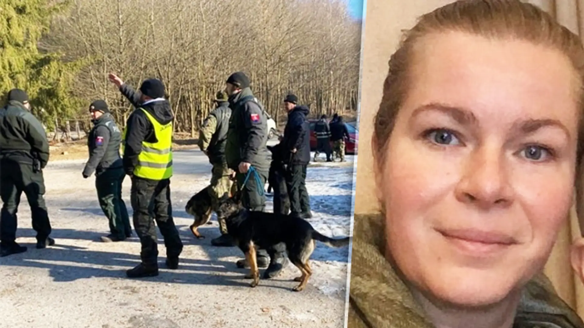Polícia pátra po 37-ročnej Martine z Bratislavy