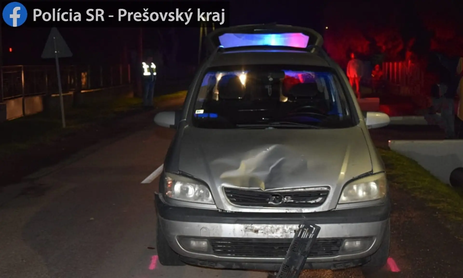 Tragická nehoda v Hencovciach.