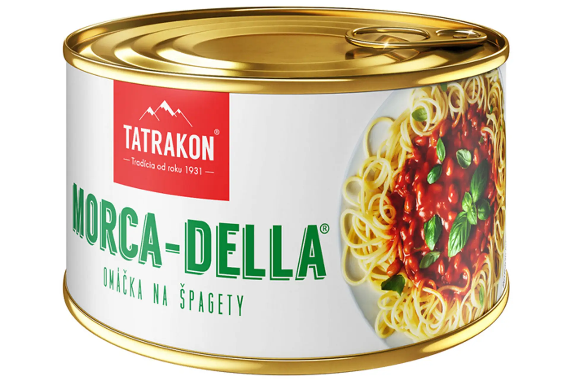 Omáčka na špagety.