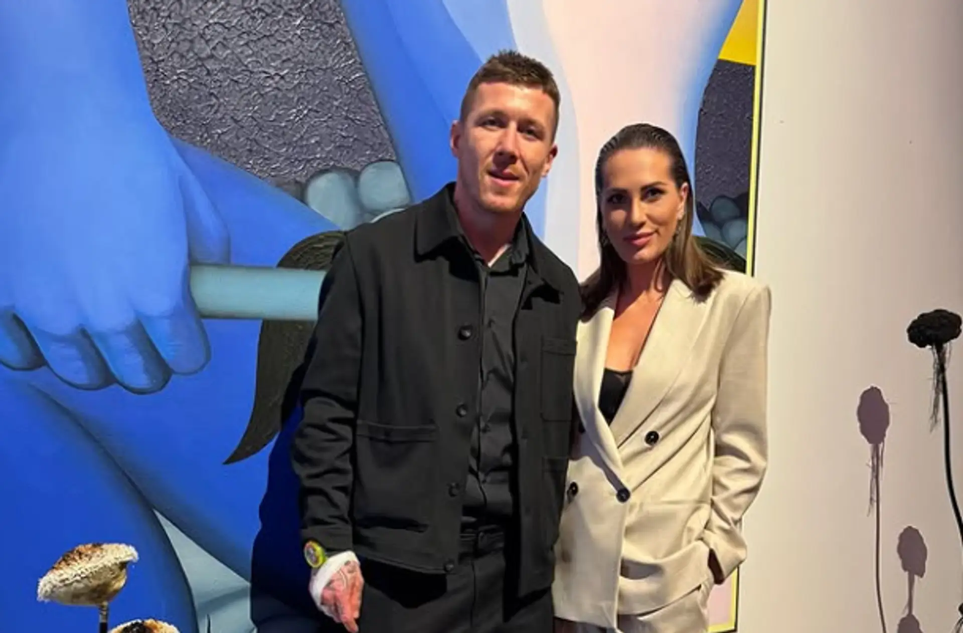 Juraj Kucka a Romana Boboková