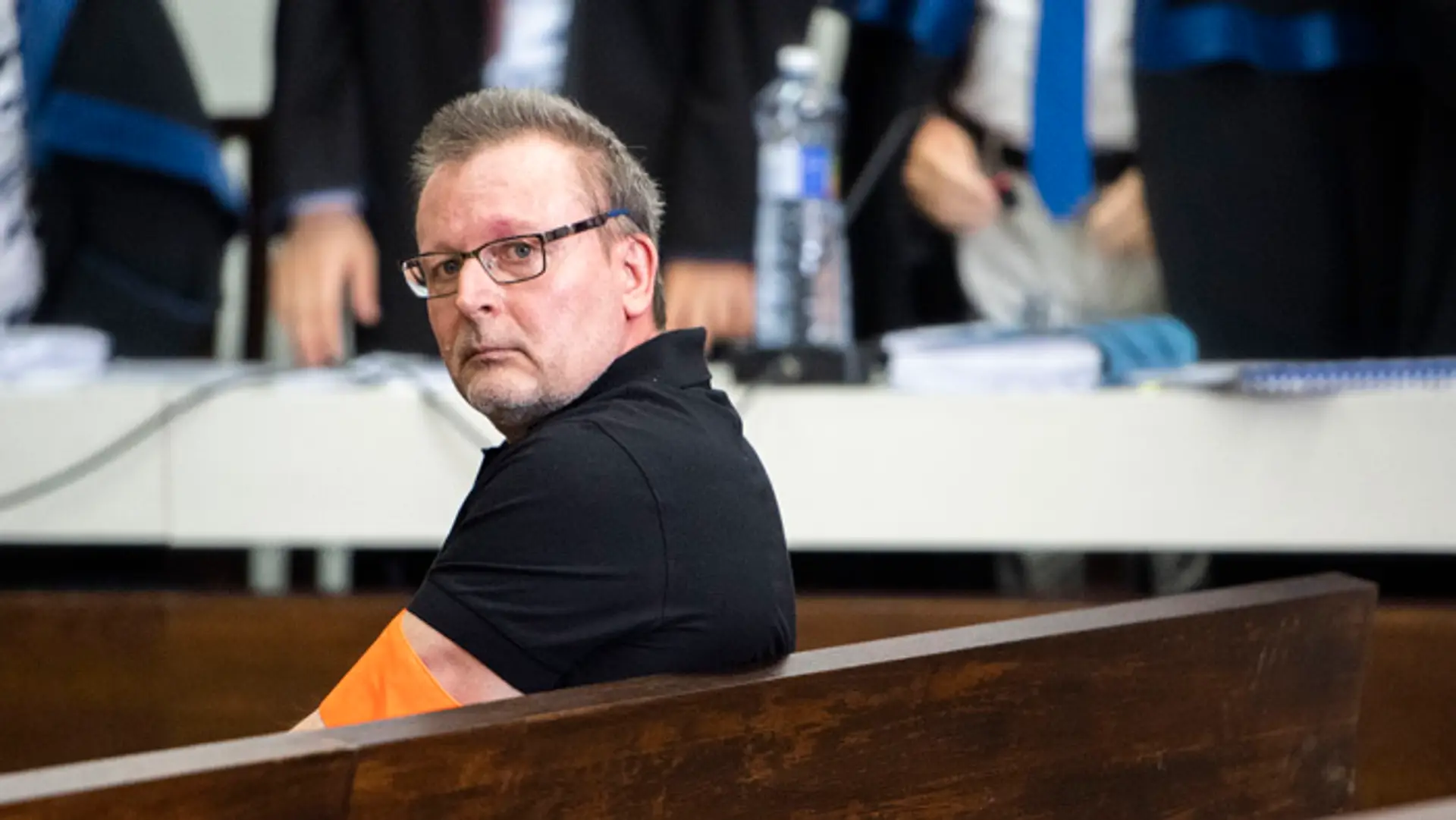 Róbert Lališ alias Kýbel.