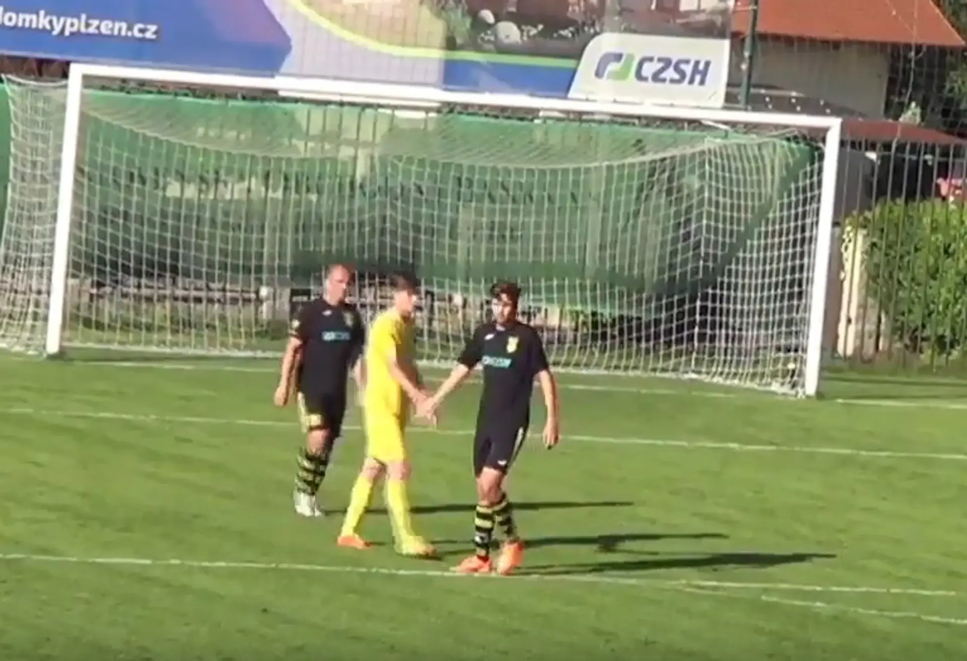 Krásne gesto fair-play z Česka.