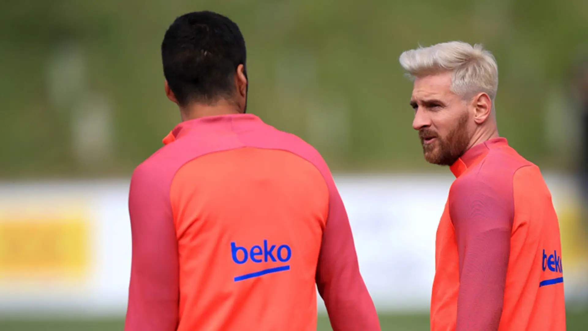 Lionel Messi.
