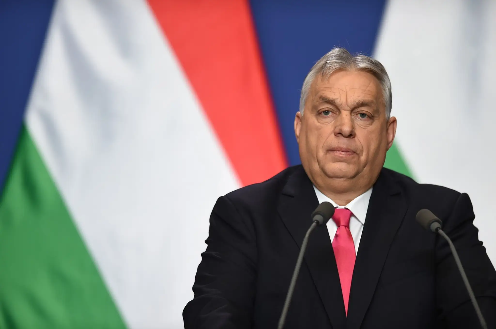 Maďarský premiér Viktor Orbán.