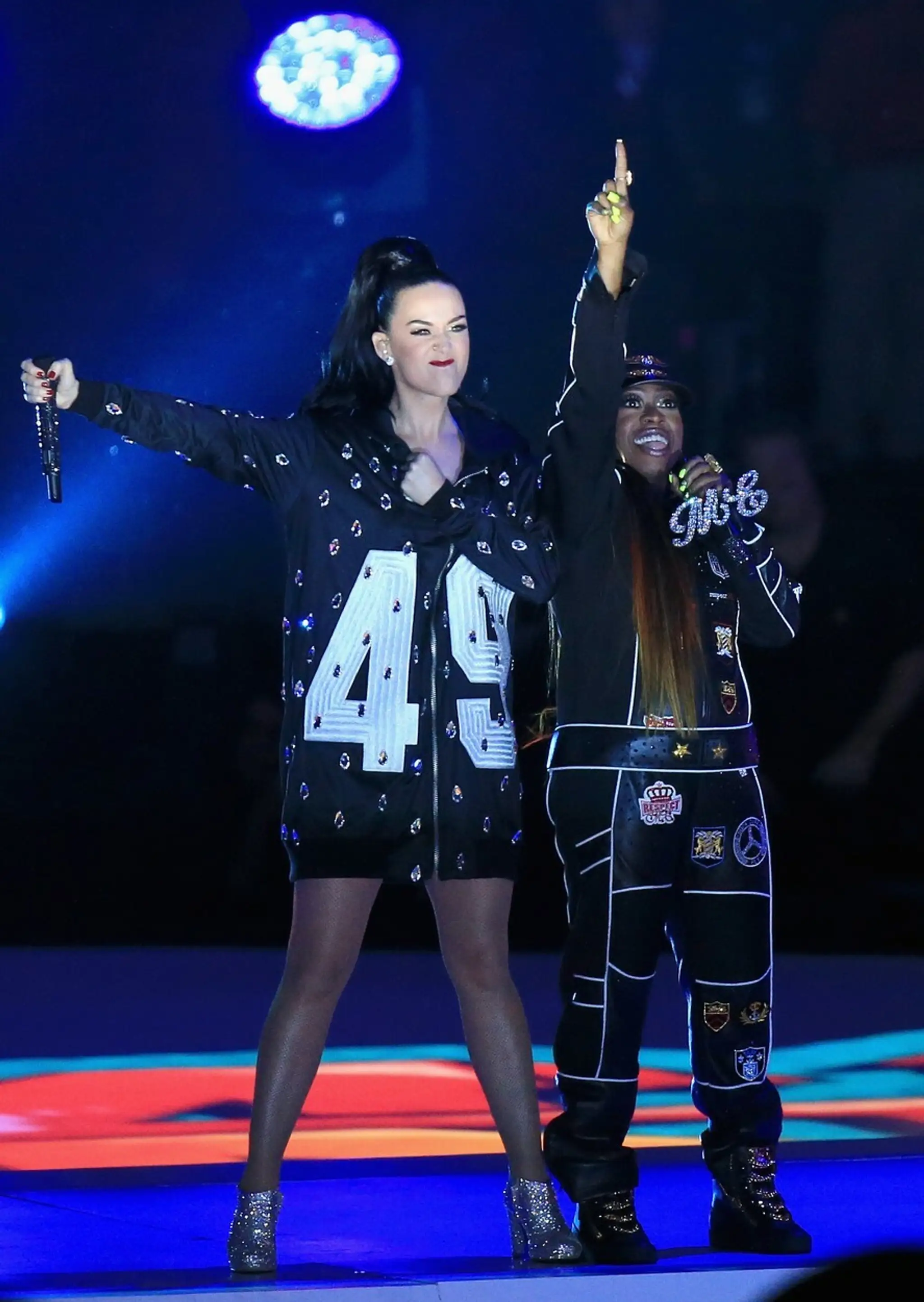 Katy Perry.