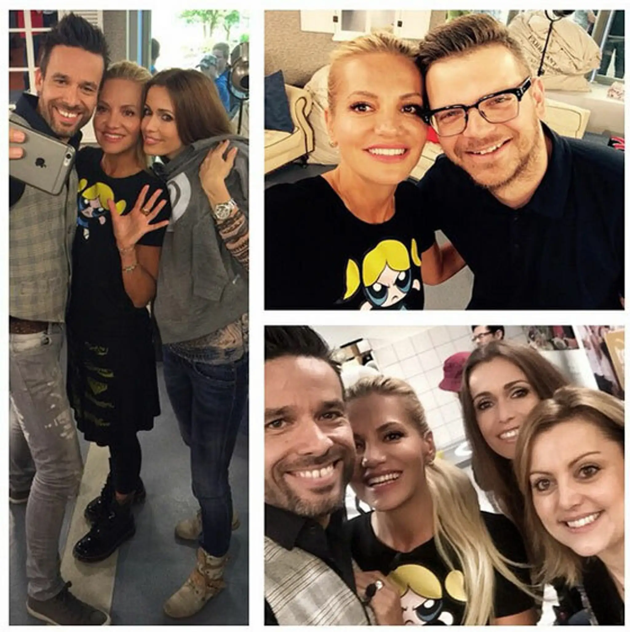 Dara, Roman Juraško, Lenka Šoosová, Boris Pršo