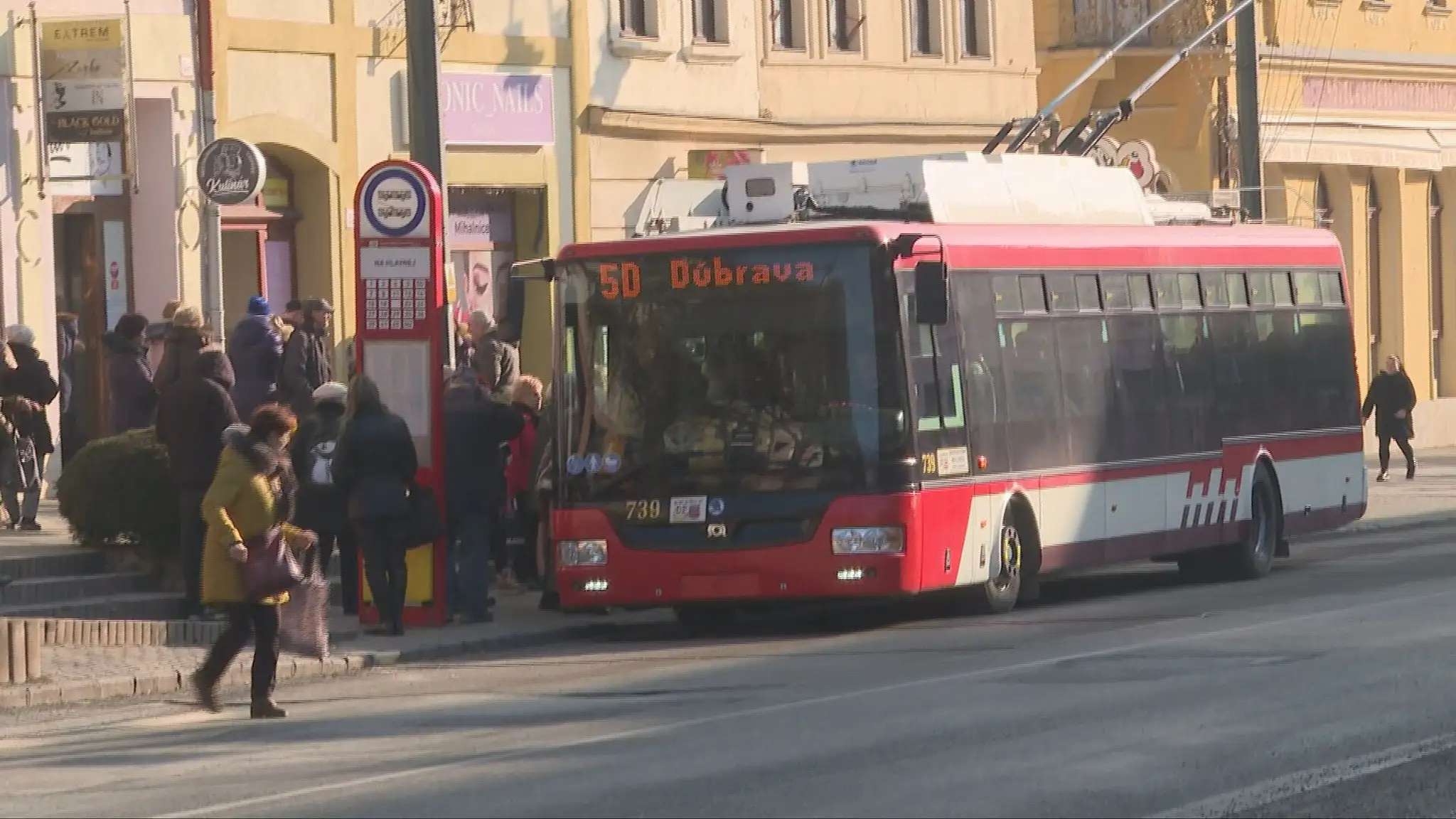 MHD Prešov - ilustračná snímka