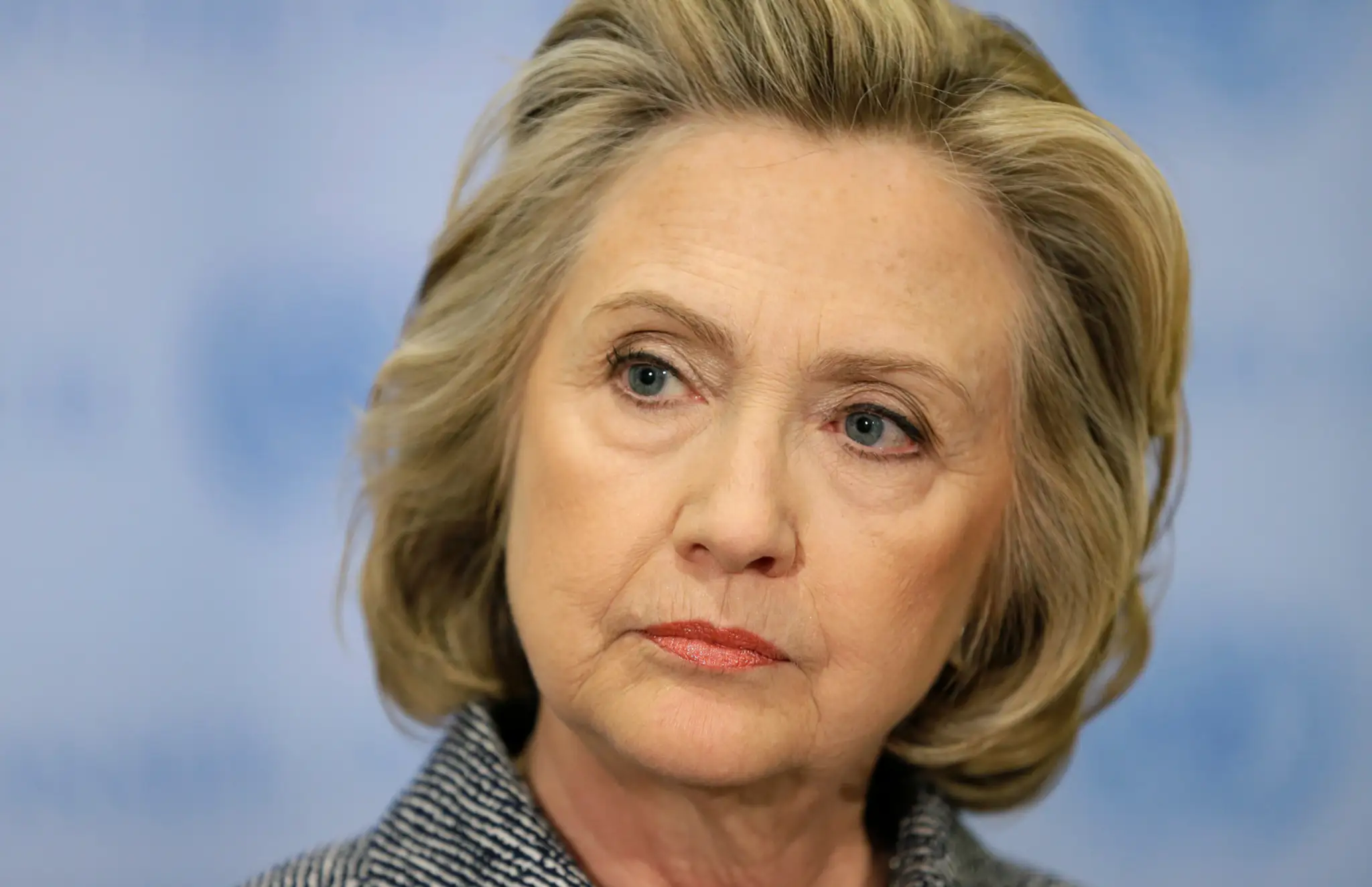 Hillary Clintonová 