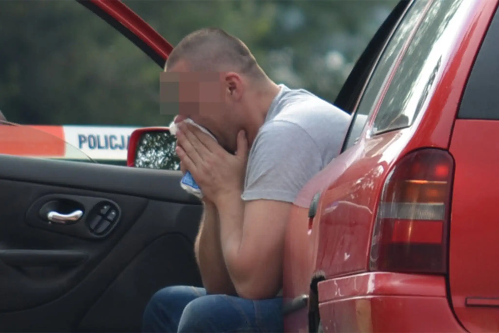 Otec Olívie skončil na psychiatrii