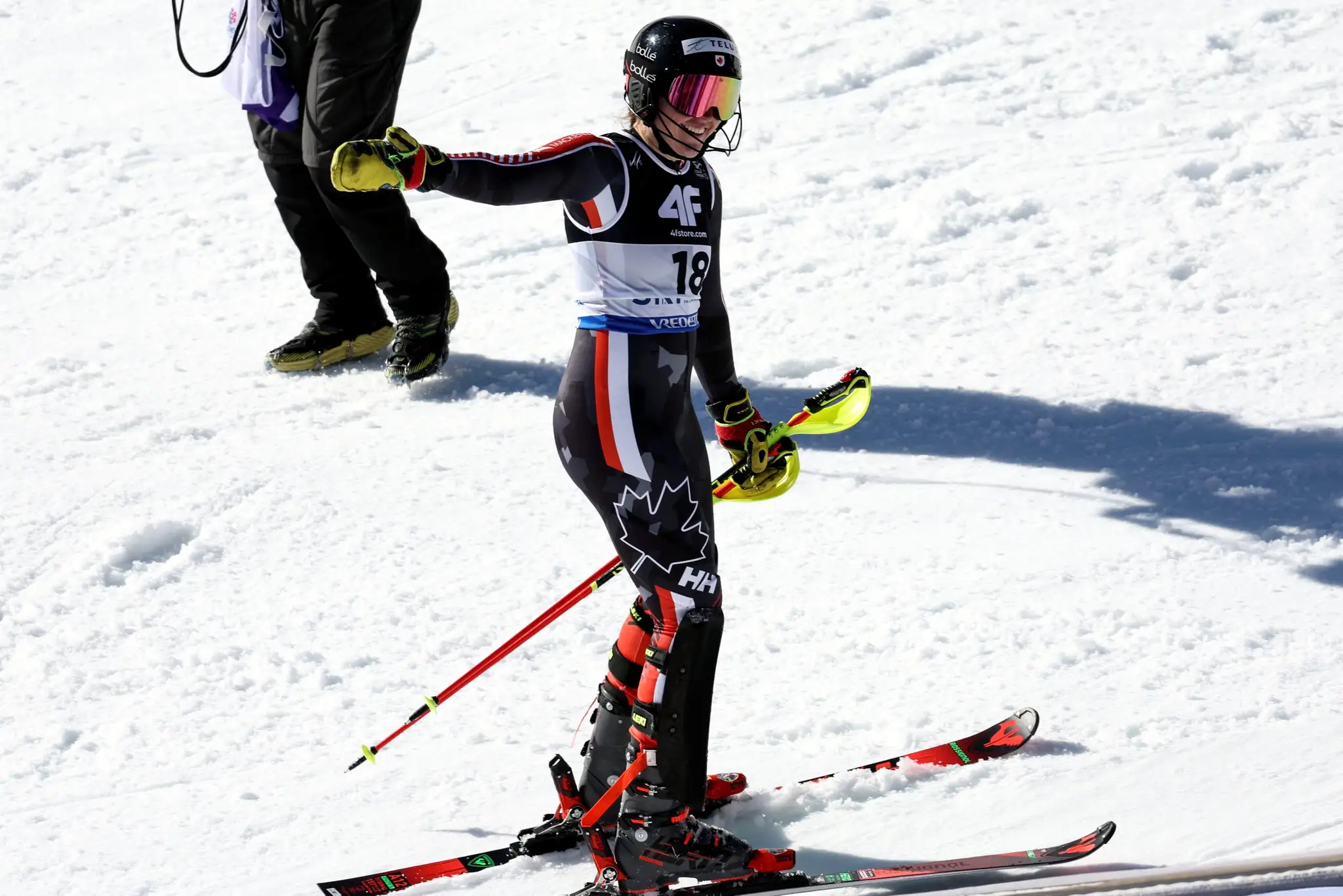 Laurence St-Germainová.