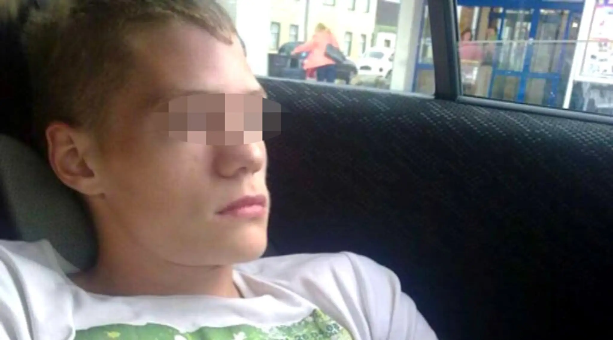 Dominik, ktorý spôsobil výbuch vo Viedni